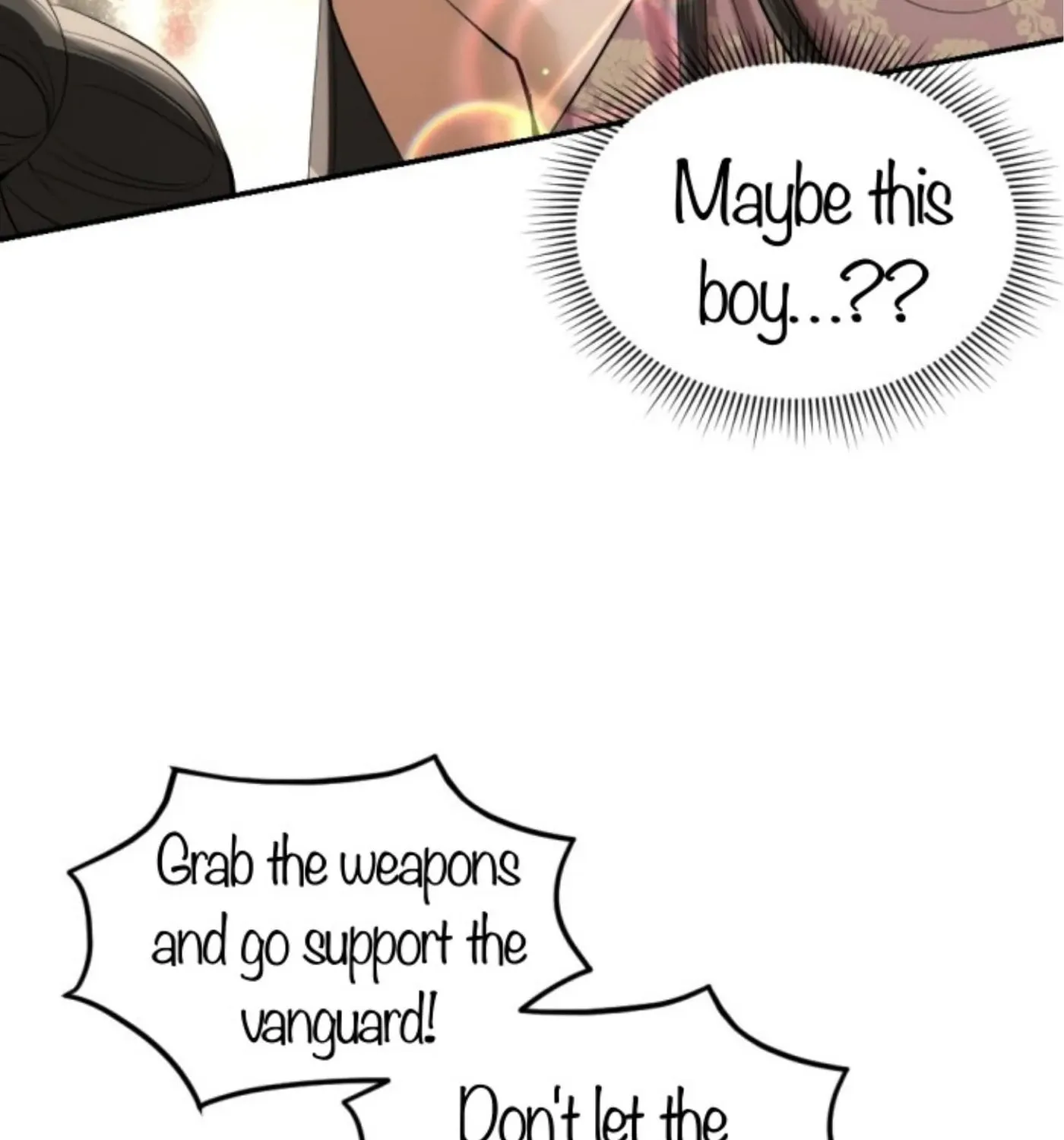 I Am the Most Beautiful Khun Khun in Siam Chapter 64 page 104 - 