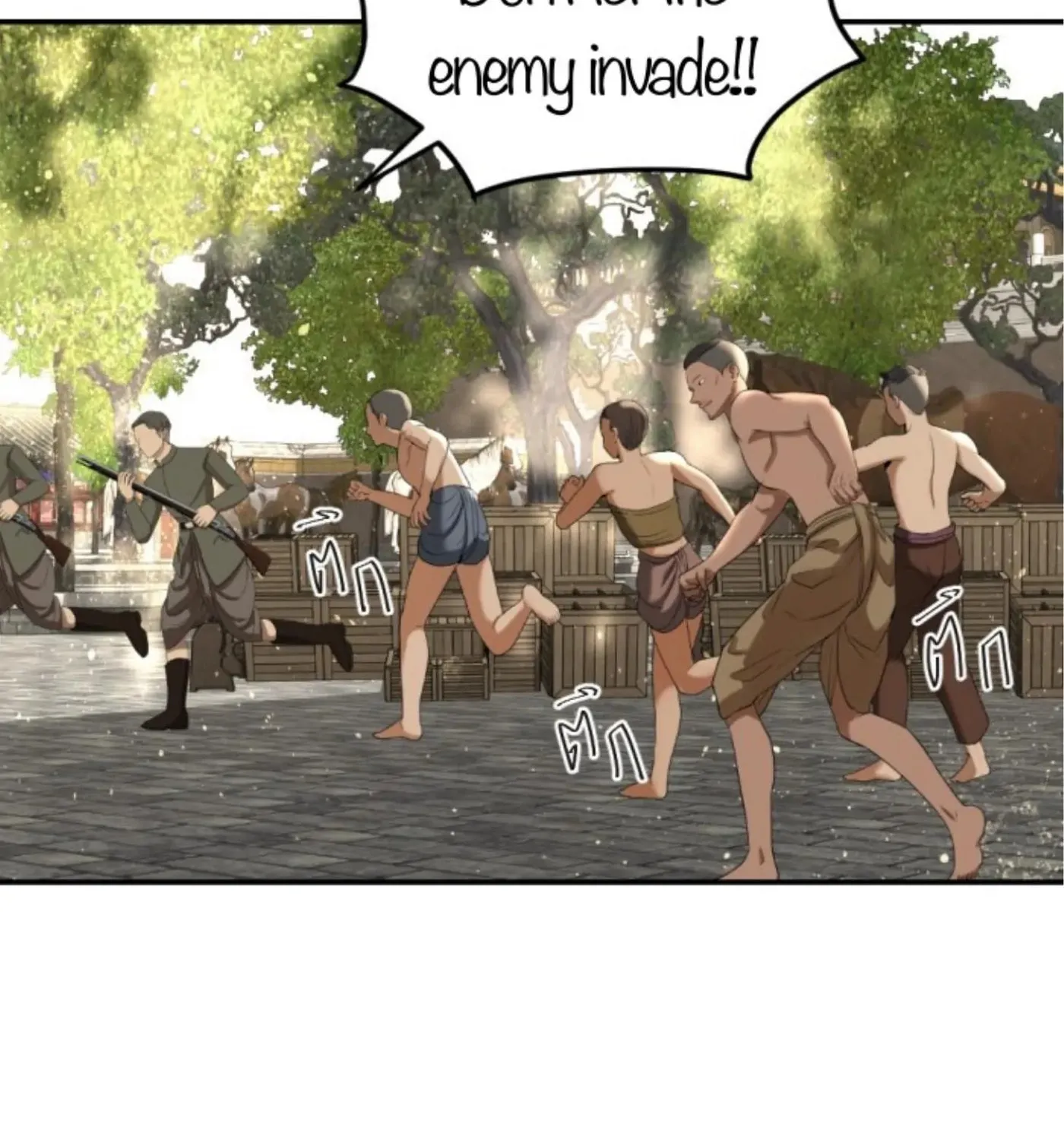 I Am the Most Beautiful Khun Khun in Siam Chapter 64 page 105 - 