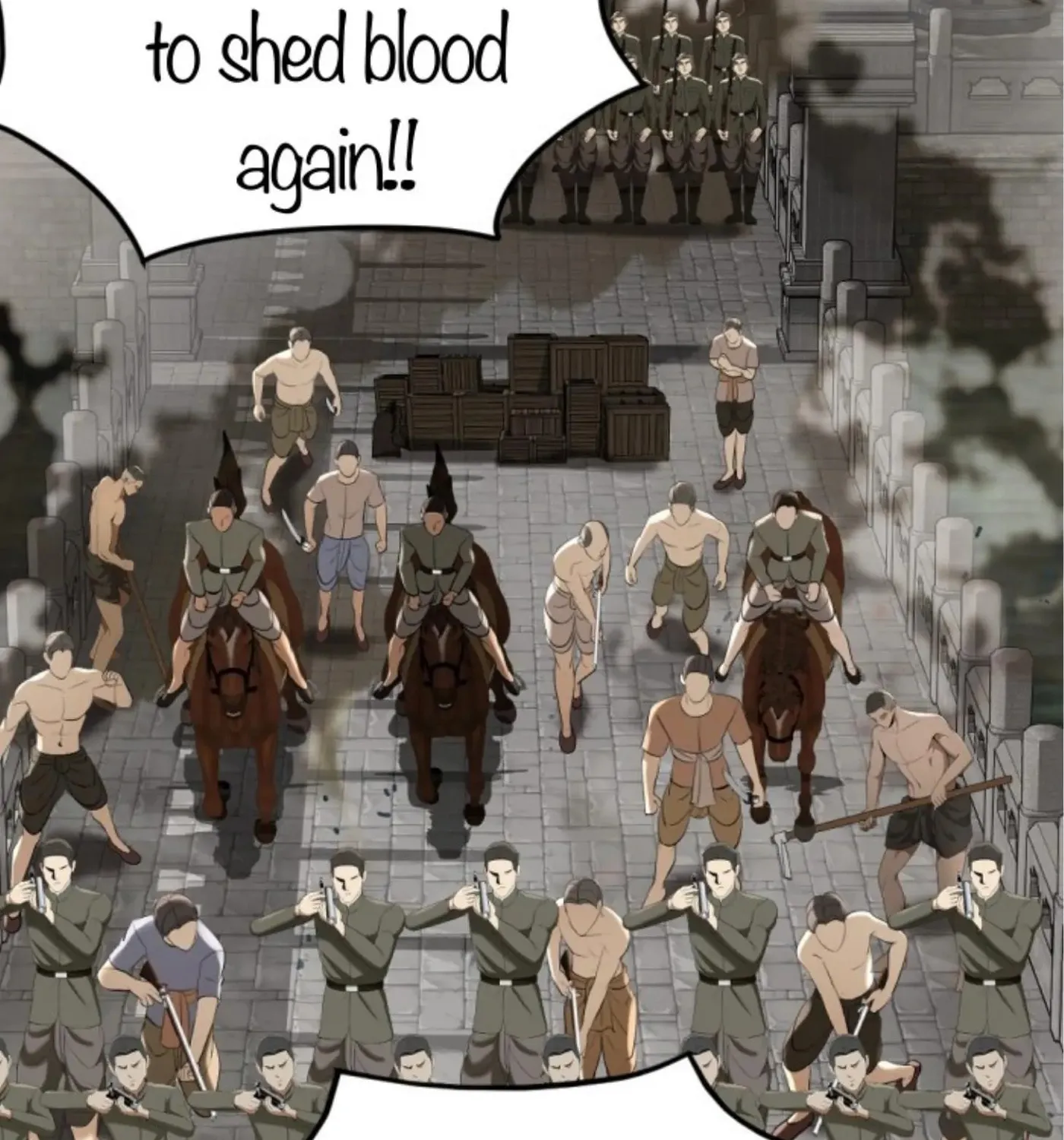 I Am the Most Beautiful Khun Khun in Siam Chapter 64 page 120 - 