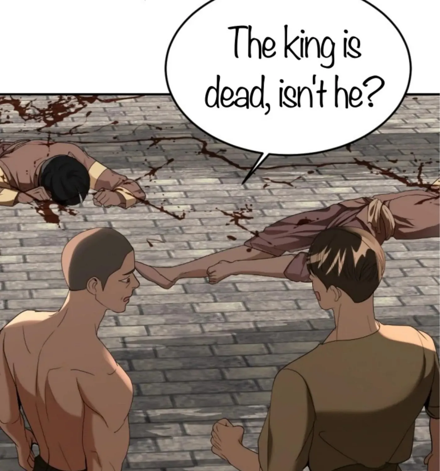 I Am the Most Beautiful Khun Khun in Siam Chapter 64 page 123 - 