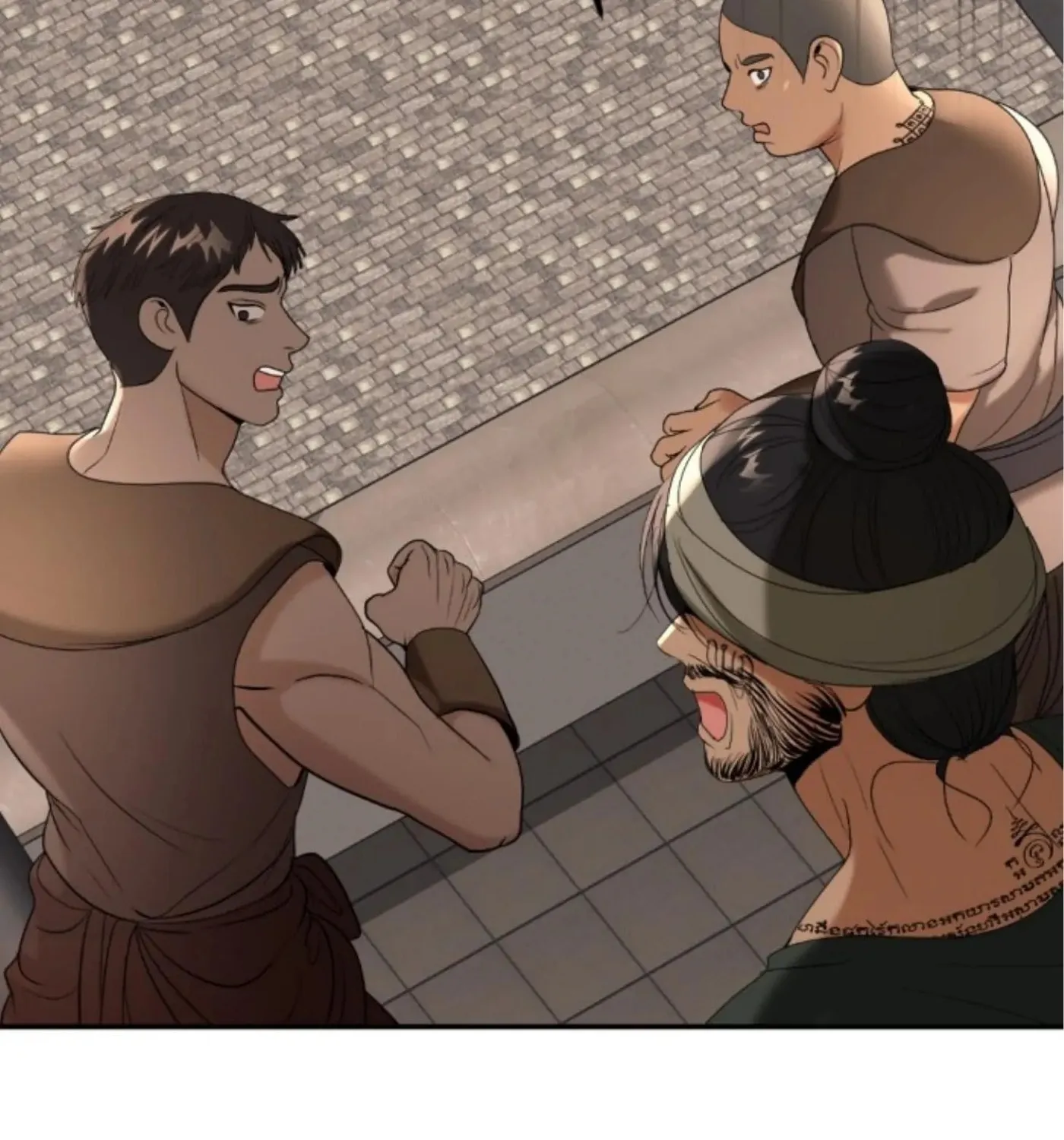 I Am the Most Beautiful Khun Khun in Siam Chapter 64 page 136 - 
