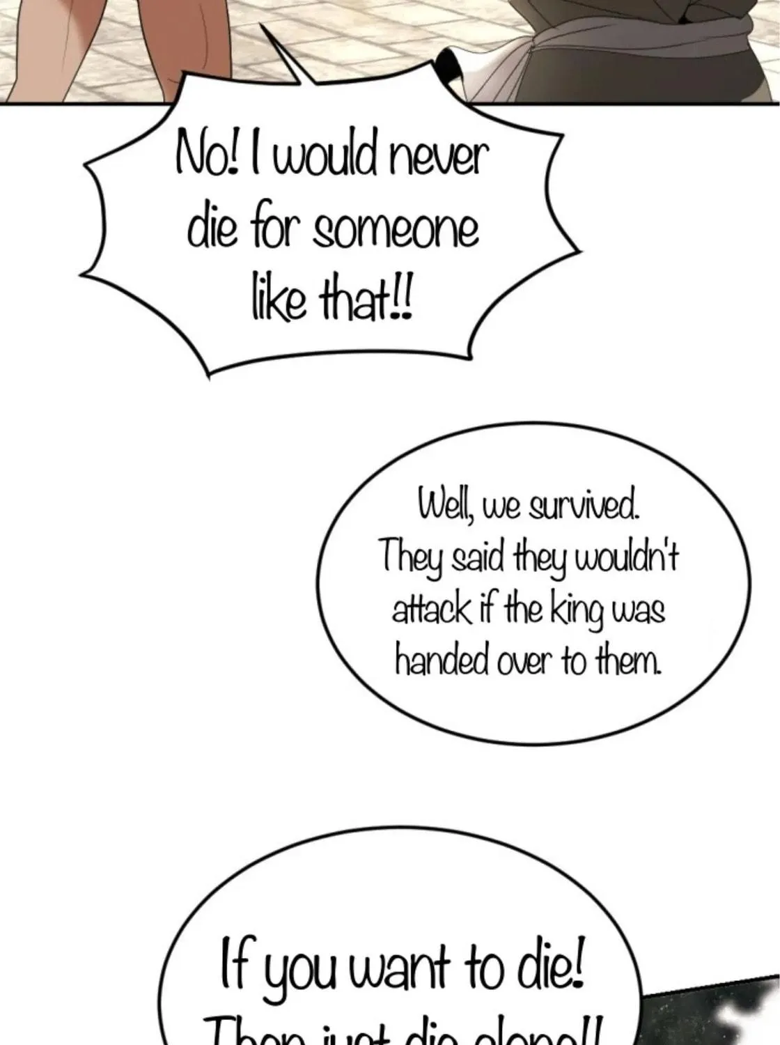 I Am the Most Beautiful Khun Khun in Siam Chapter 64 page 145 - 