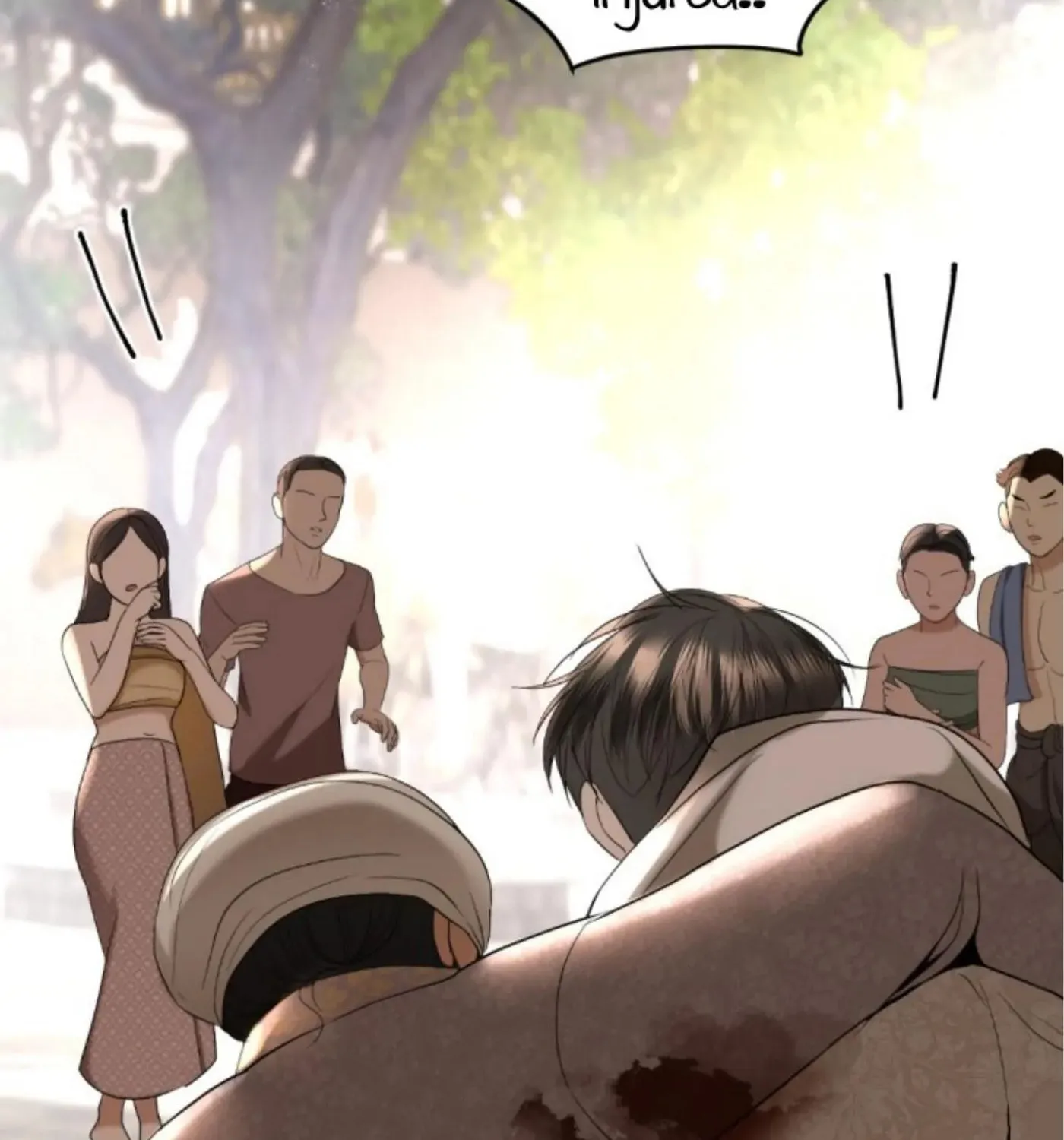 I Am the Most Beautiful Khun Khun in Siam Chapter 64 page 192 - 