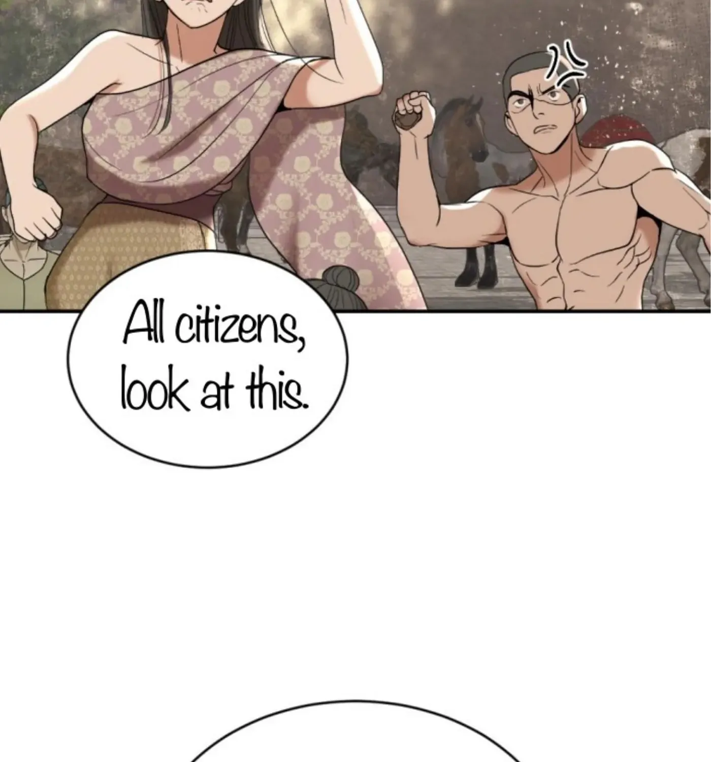 I Am the Most Beautiful Khun Khun in Siam Chapter 64 page 217 - 