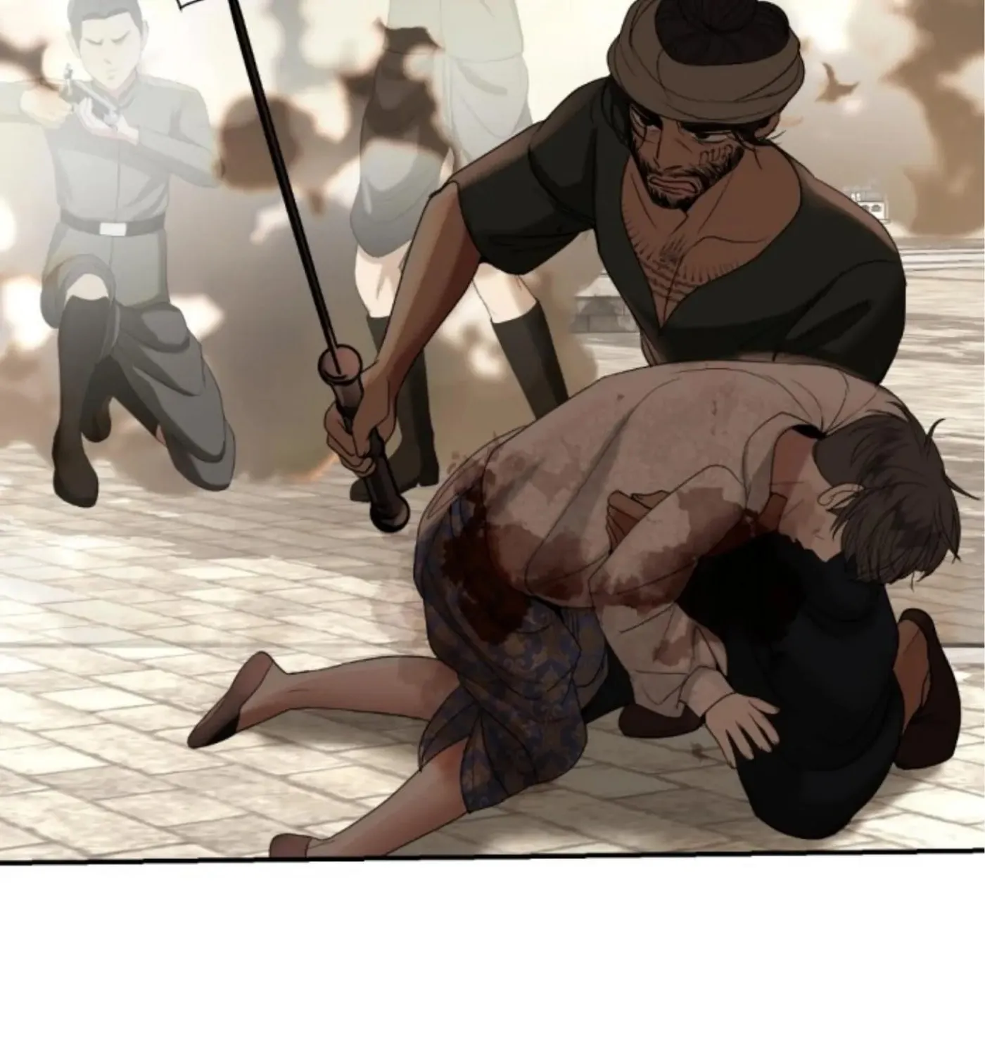 I Am the Most Beautiful Khun Khun in Siam Chapter 64 page 236 - 