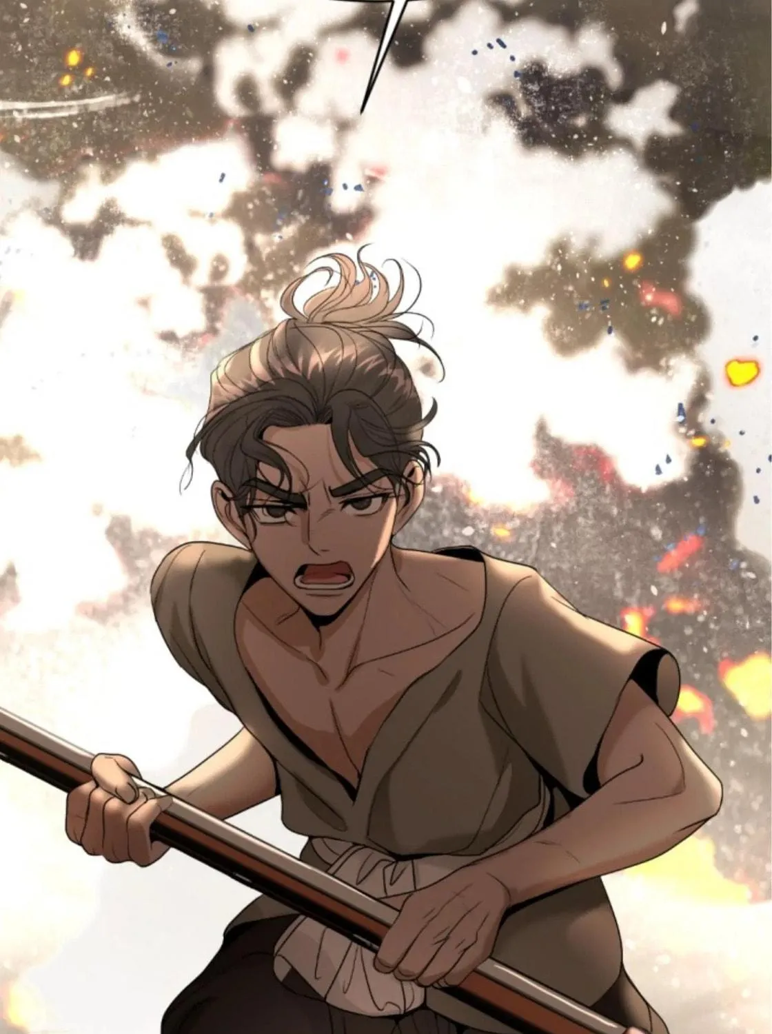 I Am the Most Beautiful Khun Khun in Siam Chapter 64 page 239 - 