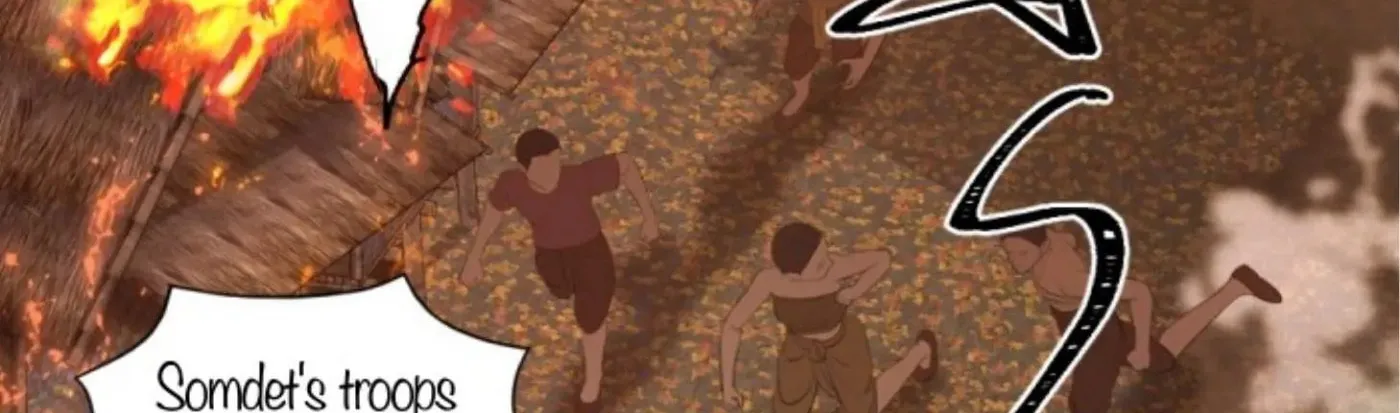 I Am the Most Beautiful Khun Khun in Siam Chapter 64 page 49 - 