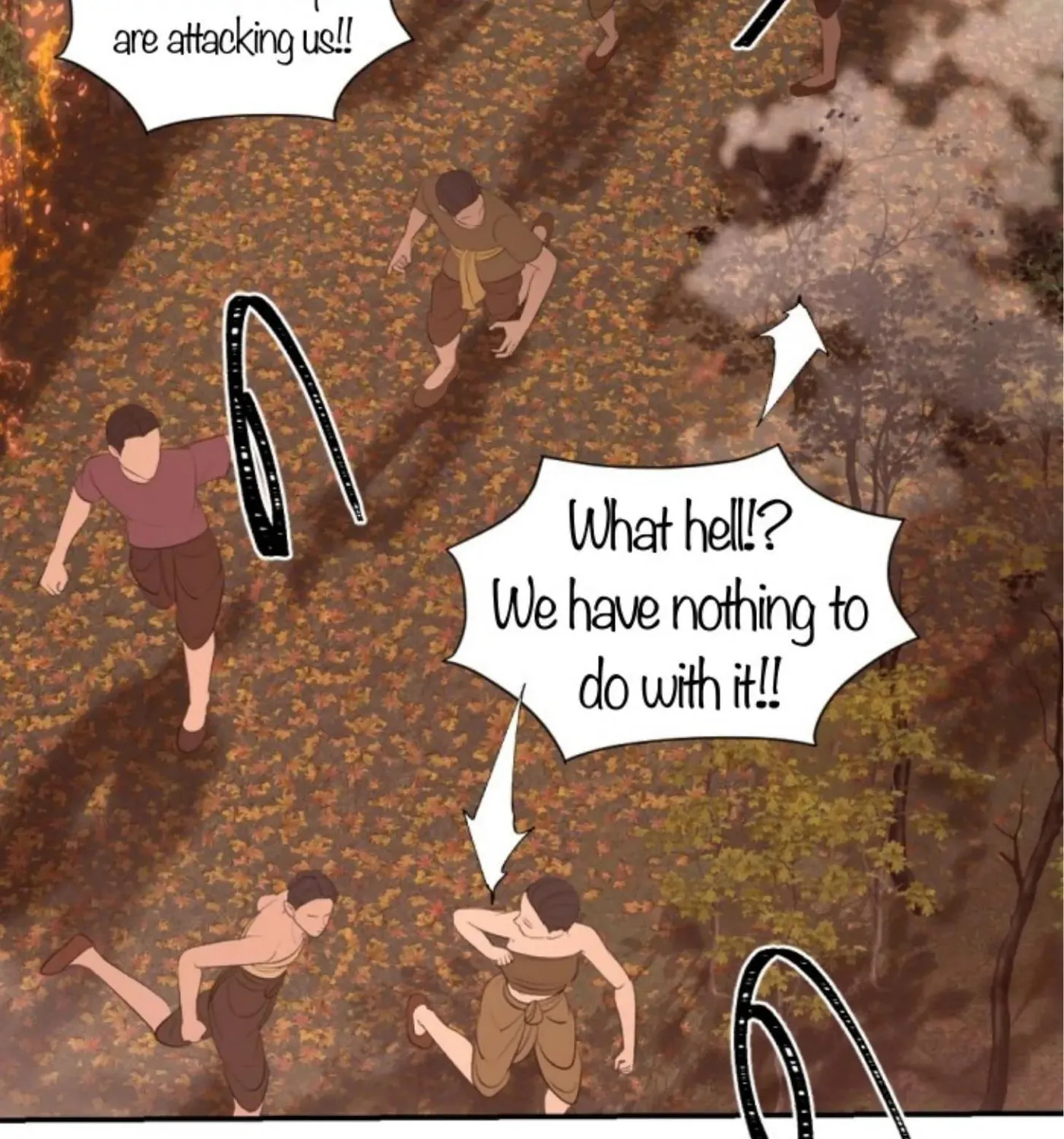 I Am the Most Beautiful Khun Khun in Siam Chapter 64 page 50 - 