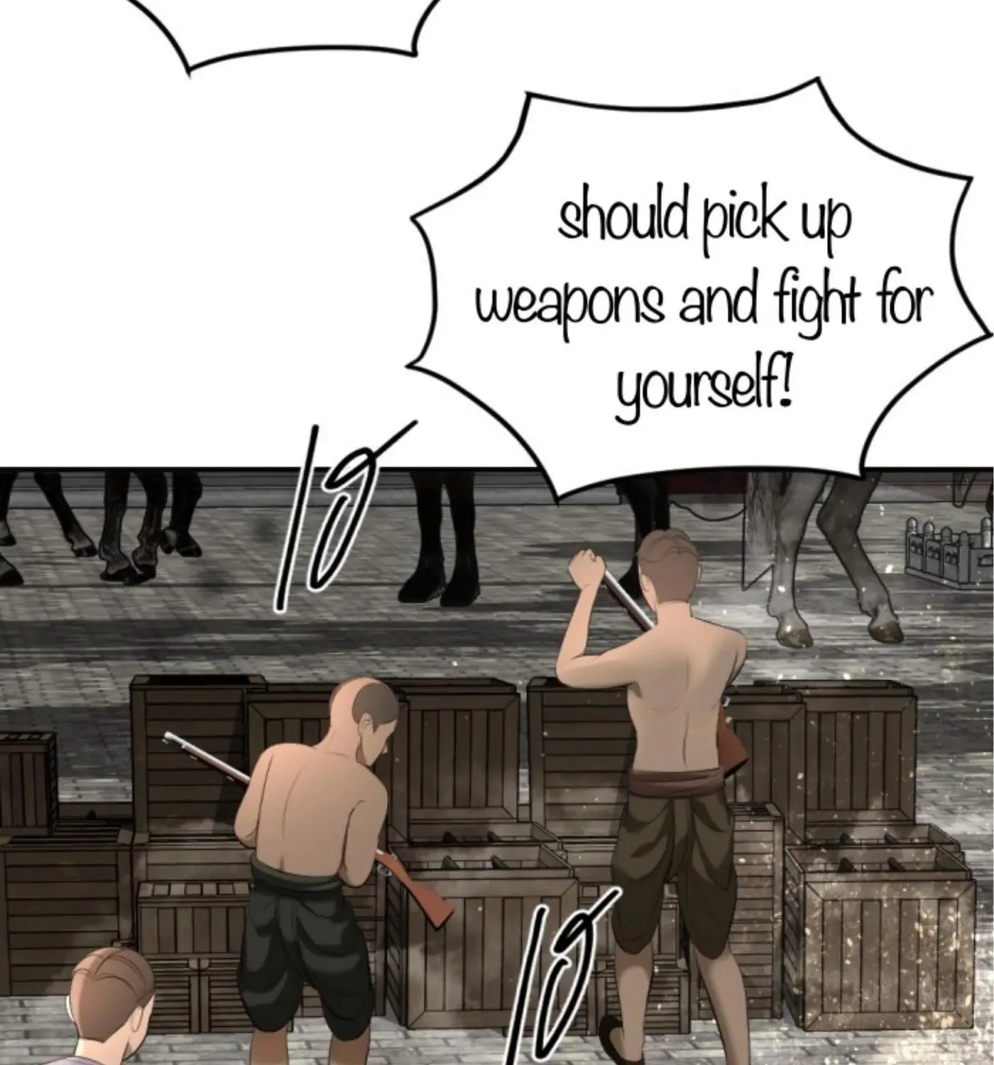 I Am the Most Beautiful Khun Khun in Siam Chapter 64 page 80 - 