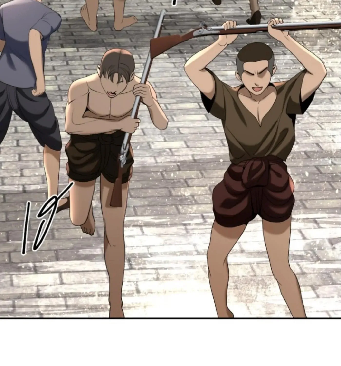 I Am the Most Beautiful Khun Khun in Siam Chapter 64 page 81 - 