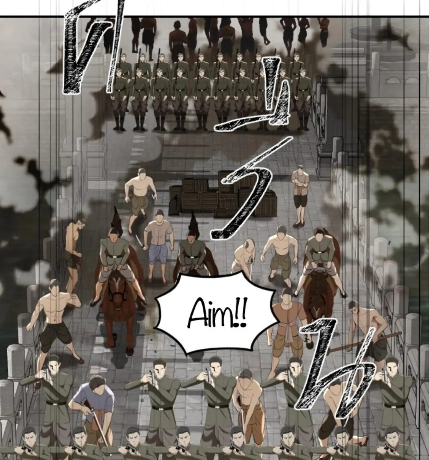 I Am the Most Beautiful Khun Khun in Siam Chapter 64 page 87 - 