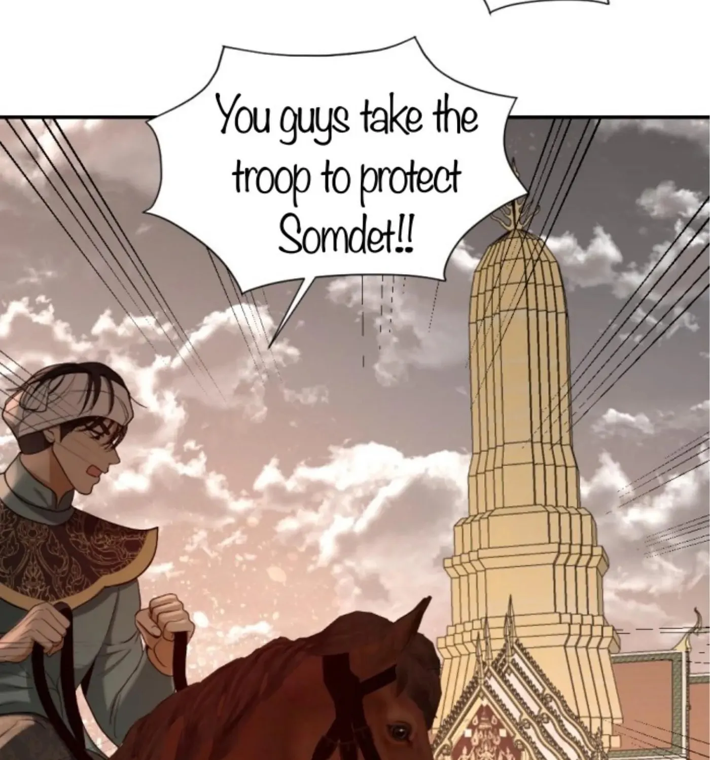 I Am the Most Beautiful Khun Khun in Siam Chapter 65 page 137 - 