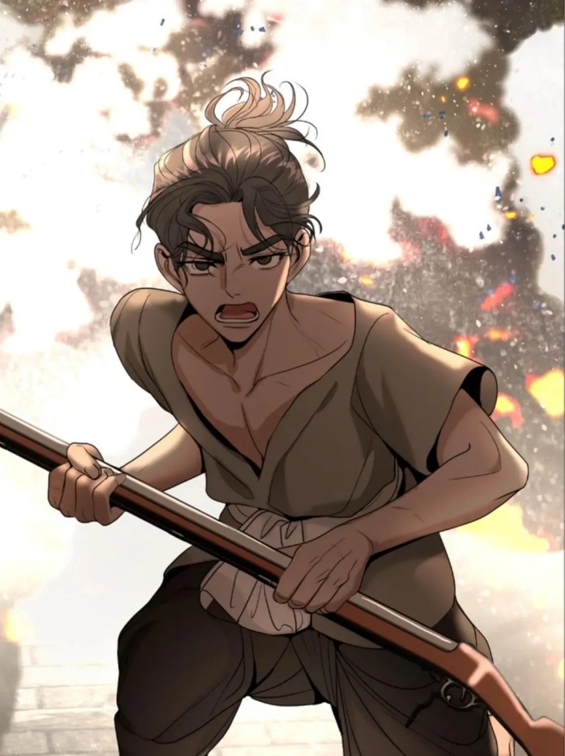 I Am the Most Beautiful Khun Khun in Siam Chapter 65 page 16 - 