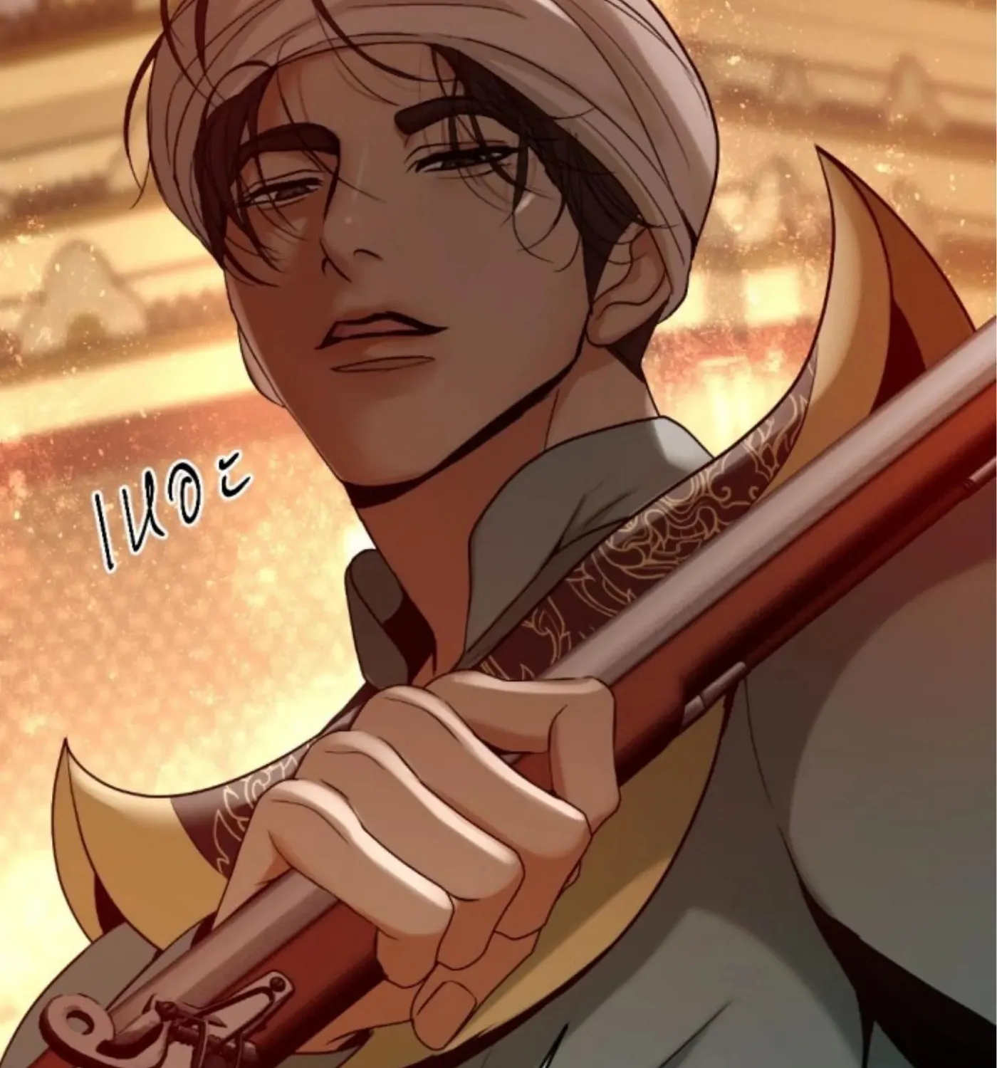I Am the Most Beautiful Khun Khun in Siam Chapter 65 page 153 - 