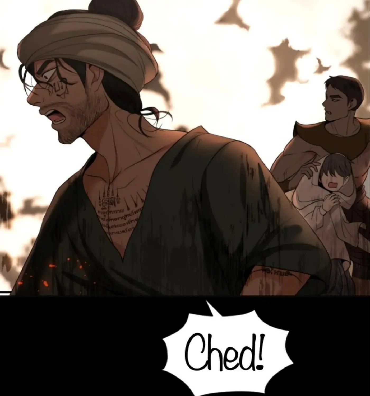 I Am the Most Beautiful Khun Khun in Siam Chapter 65 page 27 - 