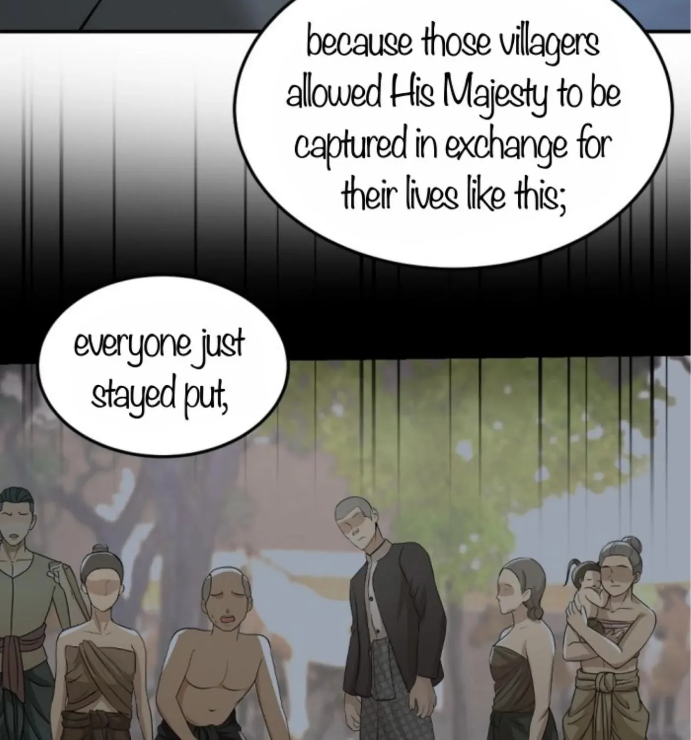 I Am the Most Beautiful Khun Khun in Siam Chapter 66 page 135 - 