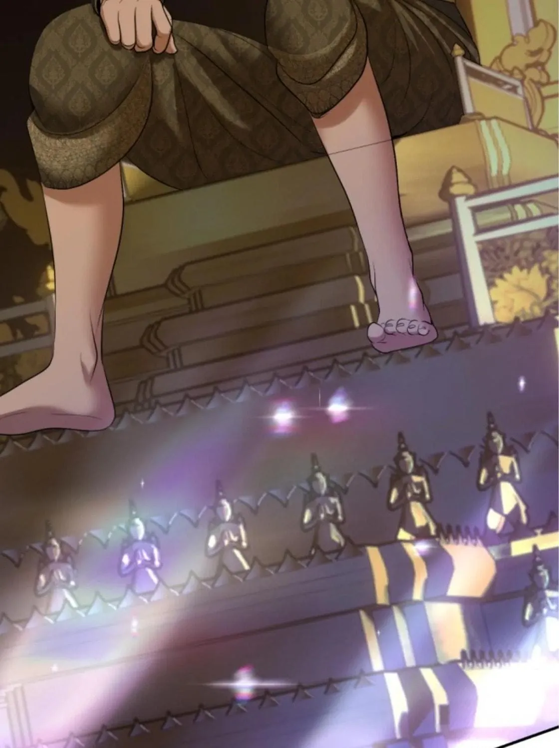 I Am the Most Beautiful Khun Khun in Siam Chapter 66 page 228 - 