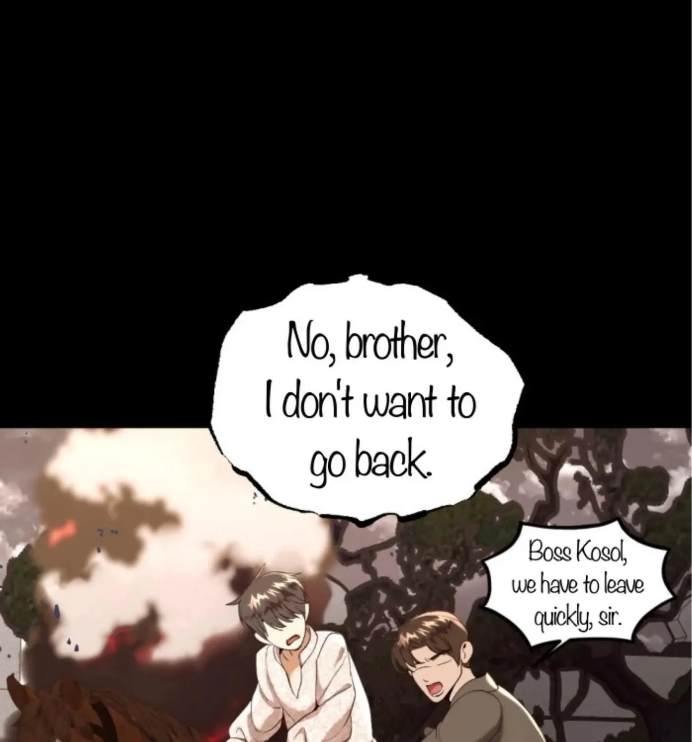 I Am the Most Beautiful Khun Khun in Siam Chapter 66 page 40 - 