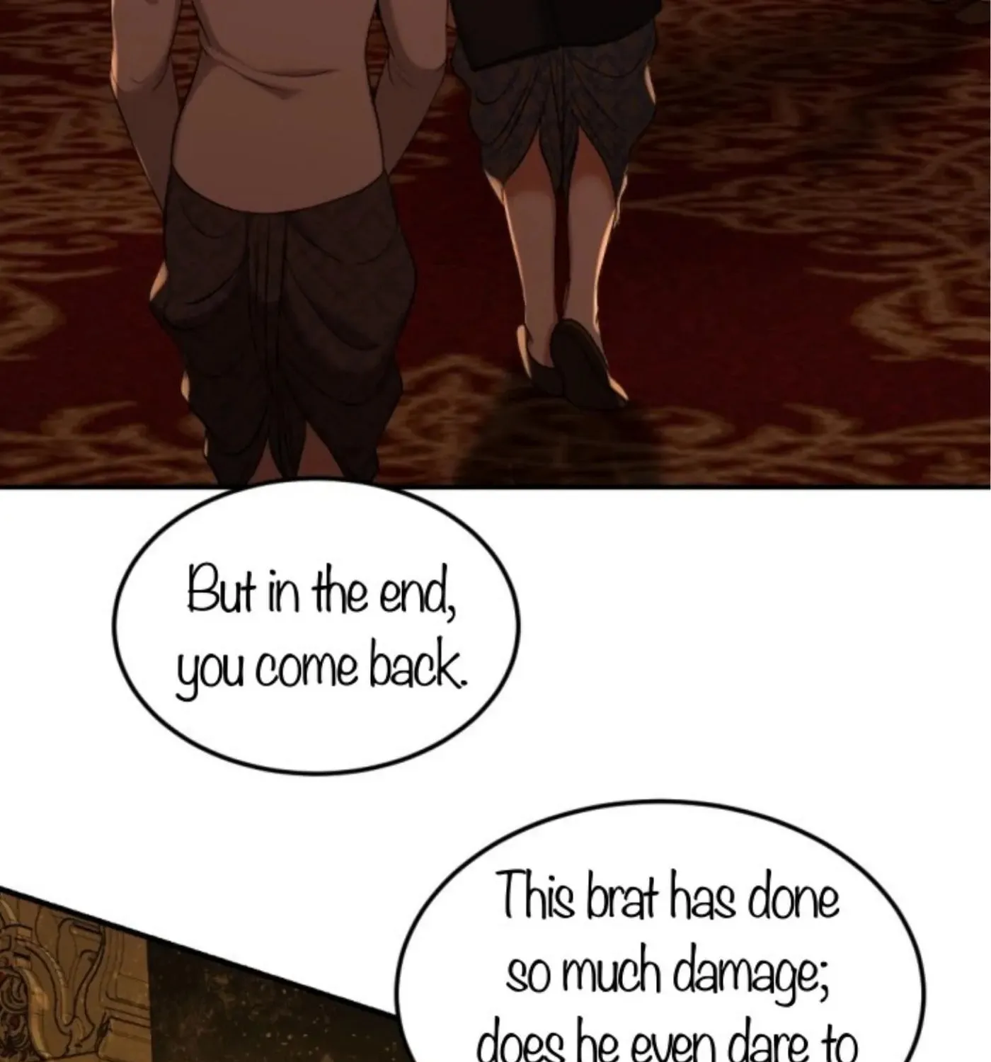 I Am the Most Beautiful Khun Khun in Siam Chapter 67 page 11 - 