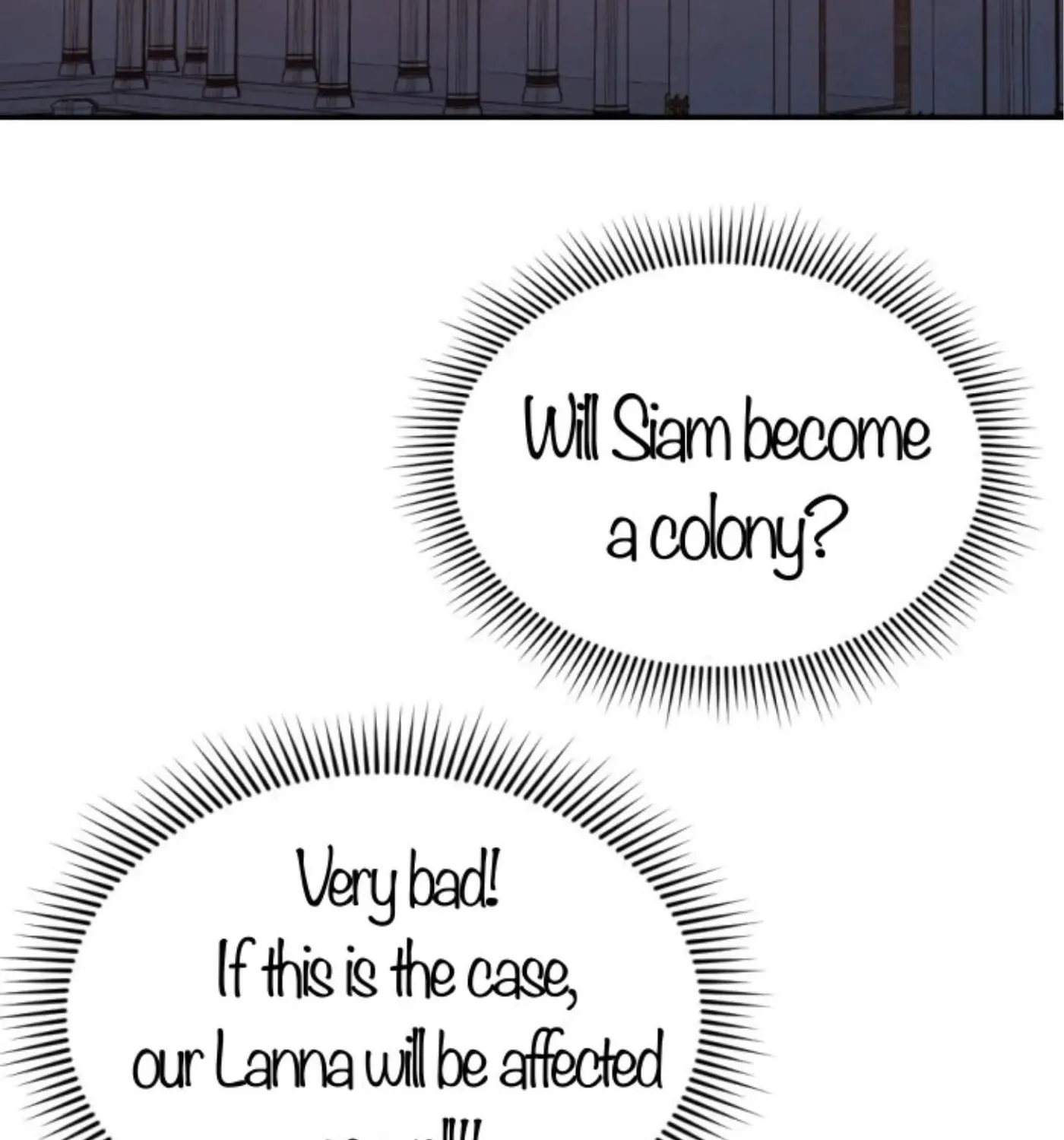 I Am the Most Beautiful Khun Khun in Siam Chapter 67 page 104 - 