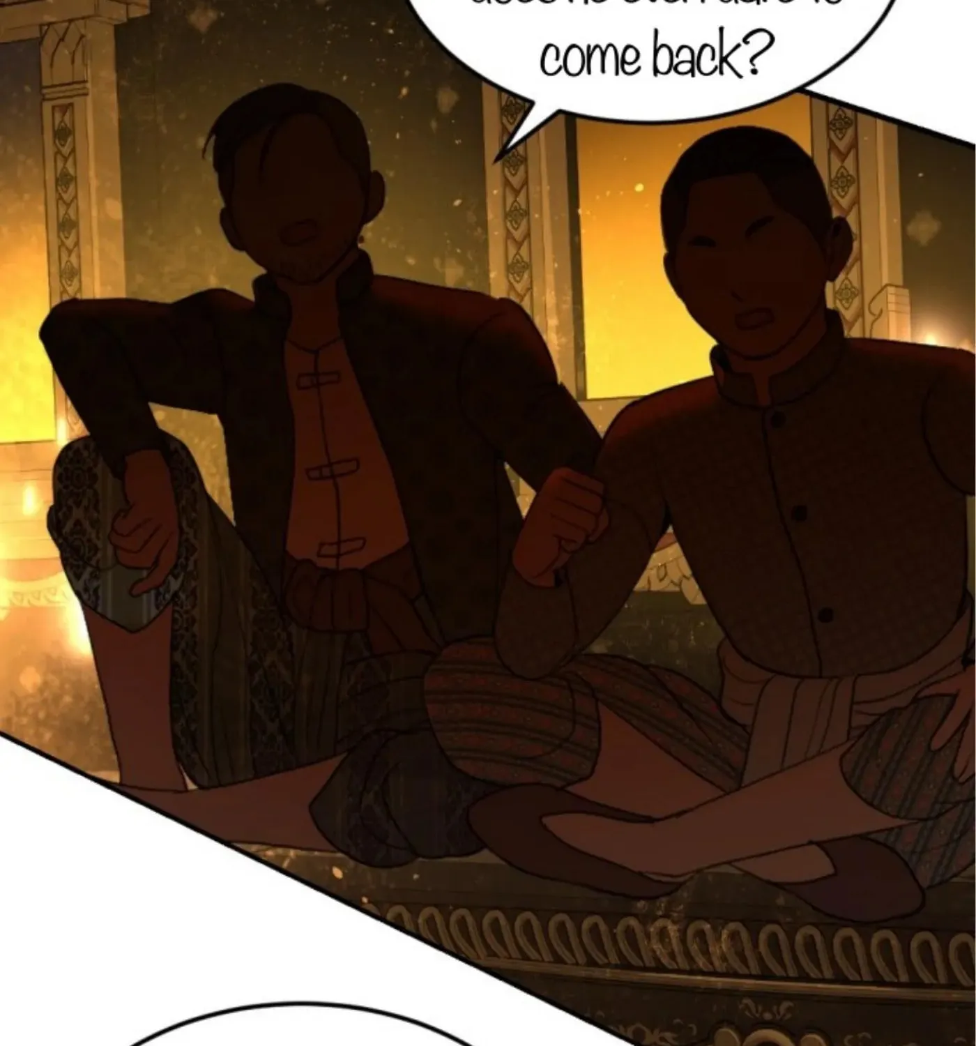 I Am the Most Beautiful Khun Khun in Siam Chapter 67 page 12 - 