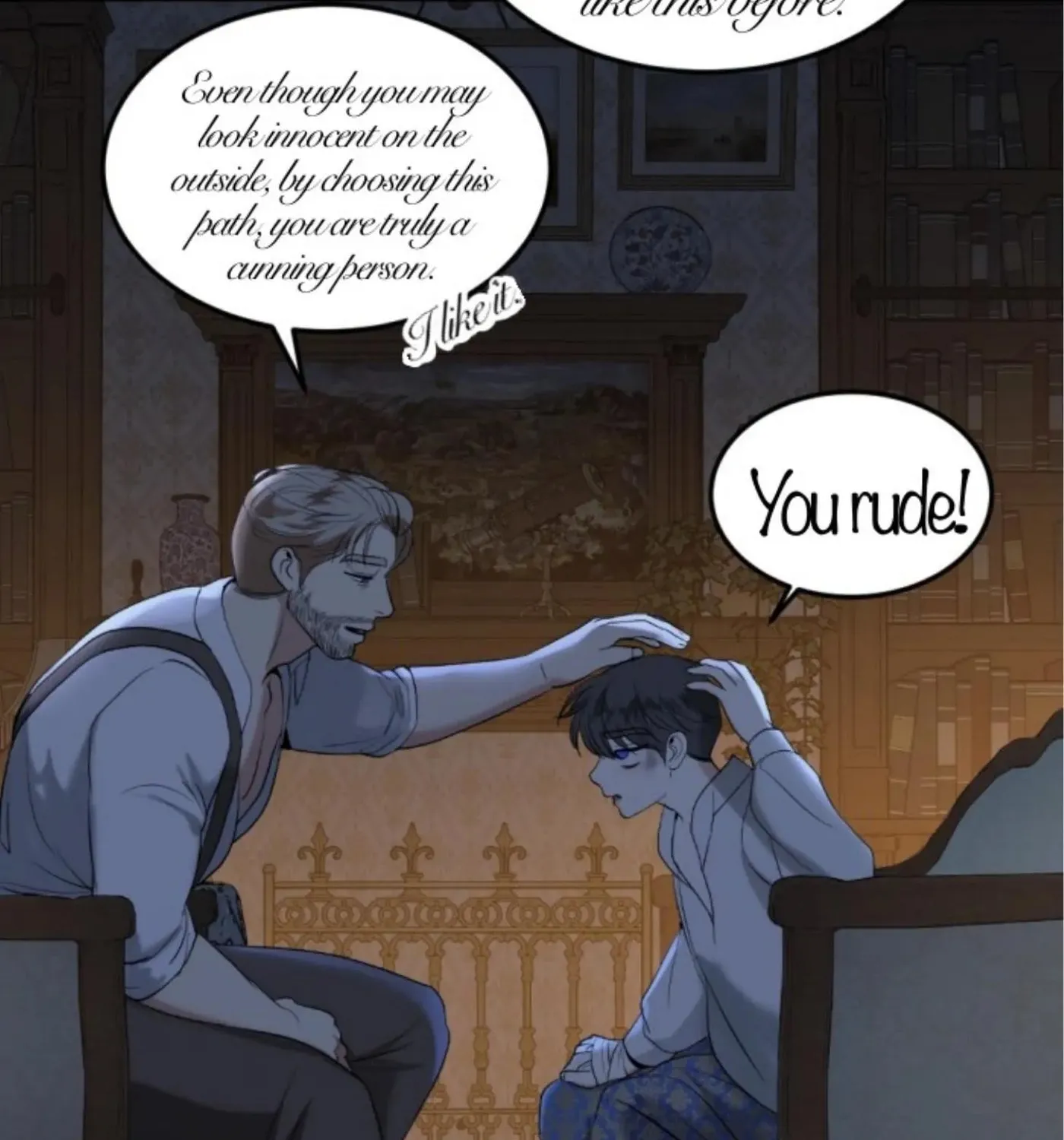 I Am the Most Beautiful Khun Khun in Siam Chapter 67 page 153 - 