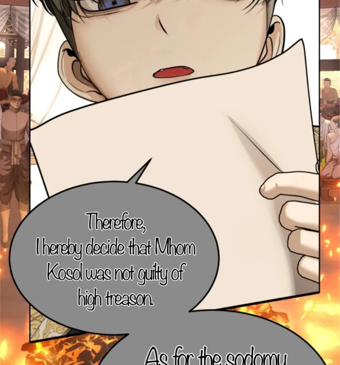 I Am the Most Beautiful Khun Khun in Siam Chapter 67 page 163 - 