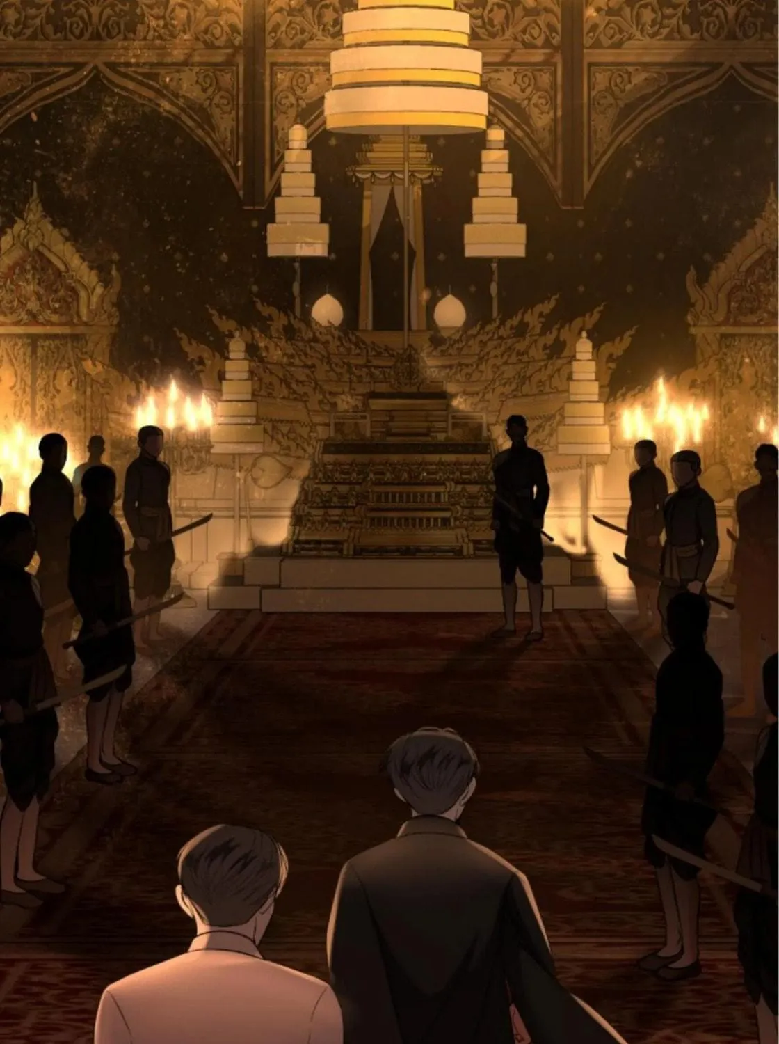 I Am the Most Beautiful Khun Khun in Siam Chapter 67 page 9 - 