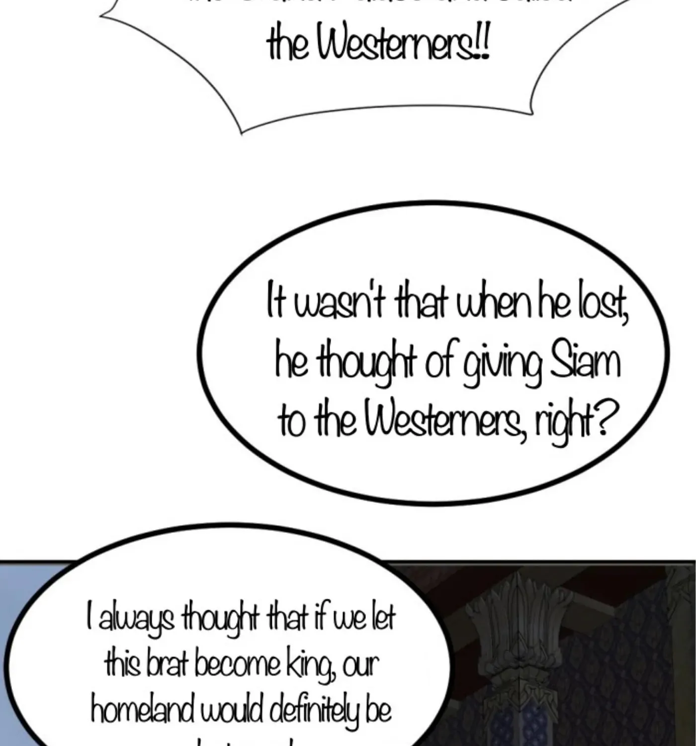 I Am the Most Beautiful Khun Khun in Siam Chapter 67 page 94 - 