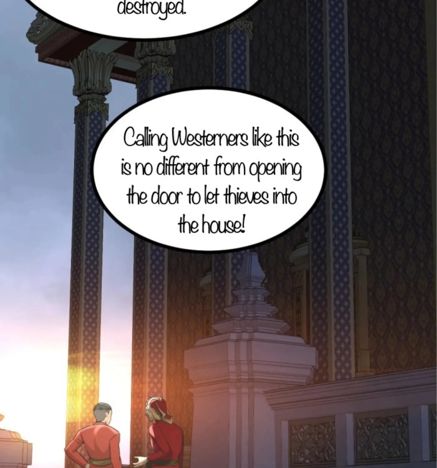 I Am the Most Beautiful Khun Khun in Siam Chapter 67 page 95 - 