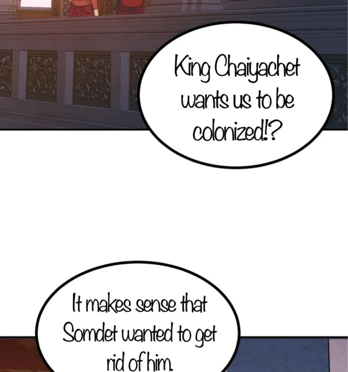 I Am the Most Beautiful Khun Khun in Siam Chapter 67 page 96 - 