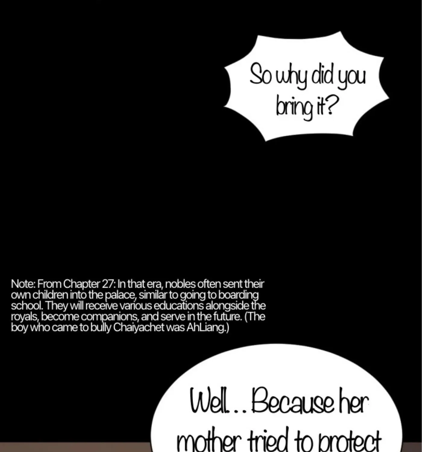 I Am the Most Beautiful Khun Khun in Siam Chapter 68 page 110 - 