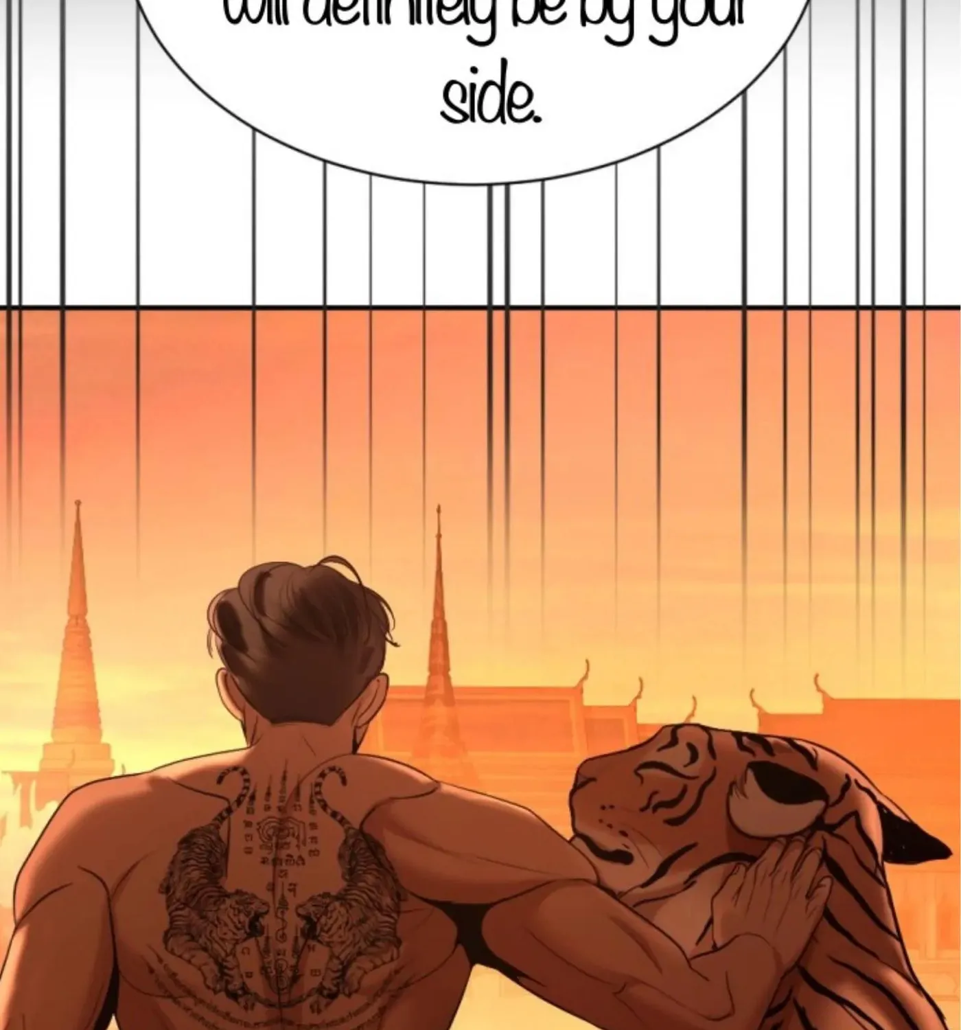 I Am the Most Beautiful Khun Khun in Siam Chapter 68 page 127 - 