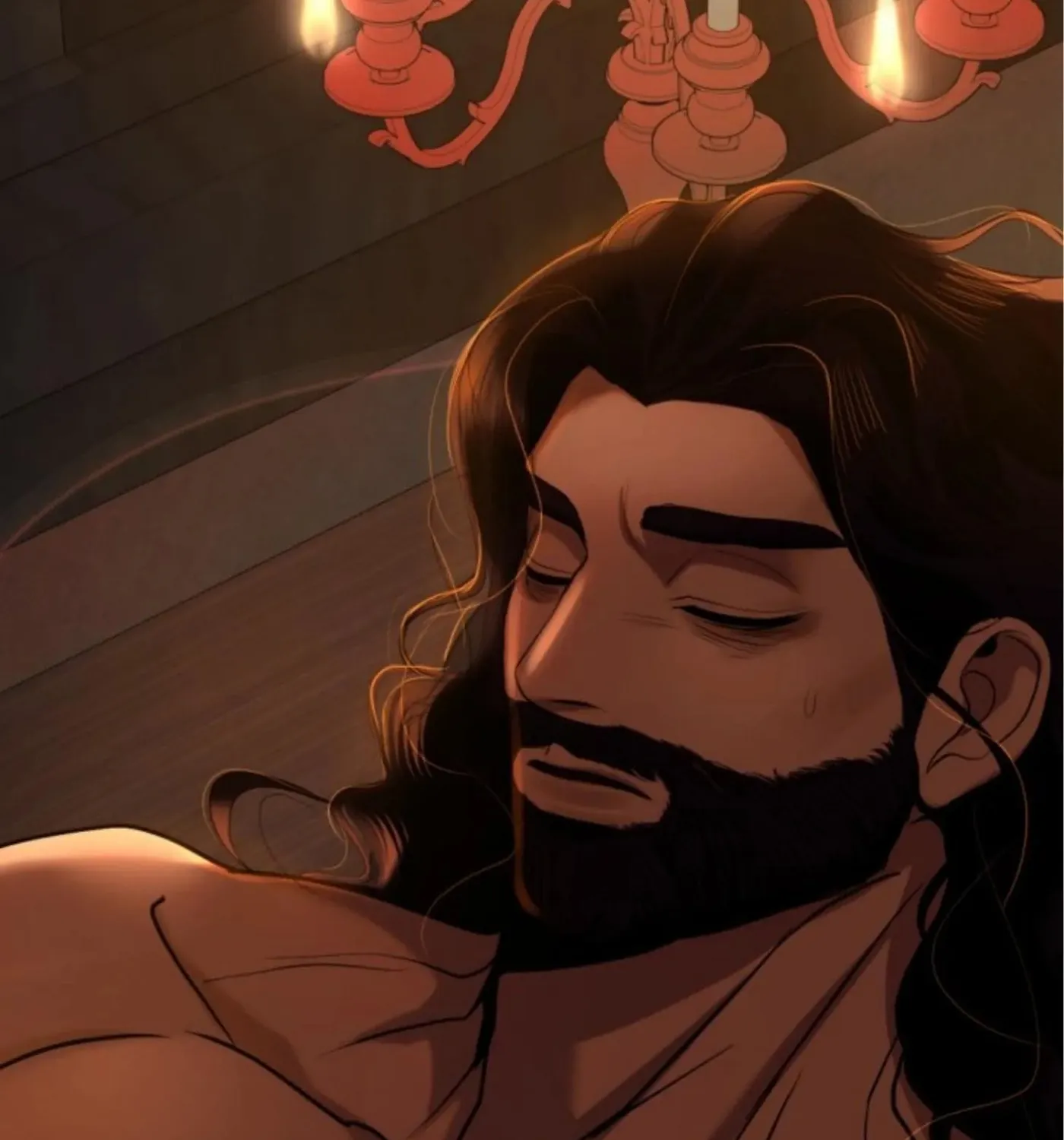 I Am the Most Beautiful Khun Khun in Siam Chapter 68 page 132 - 