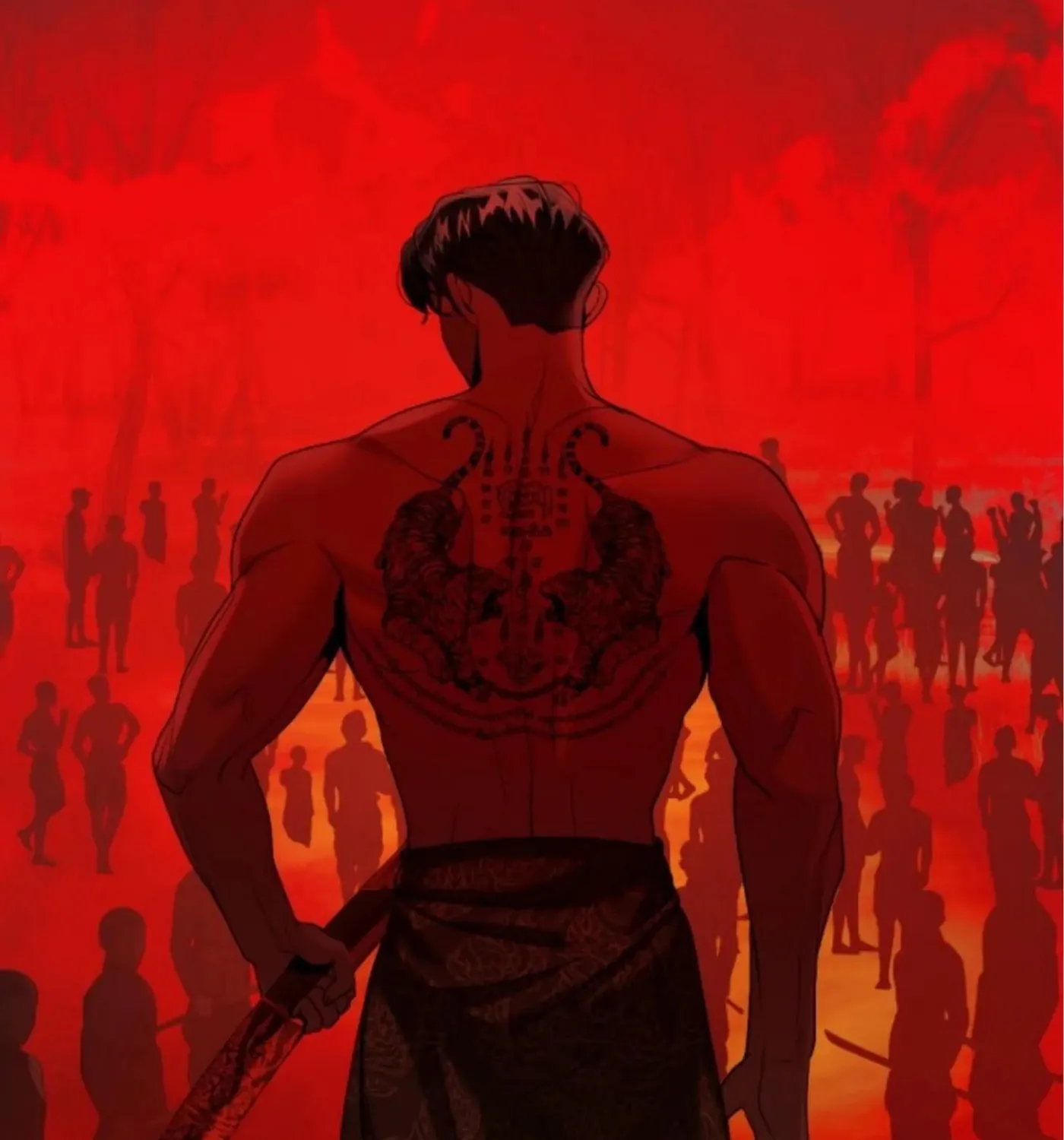 I Am the Most Beautiful Khun Khun in Siam Chapter 68 page 177 - 