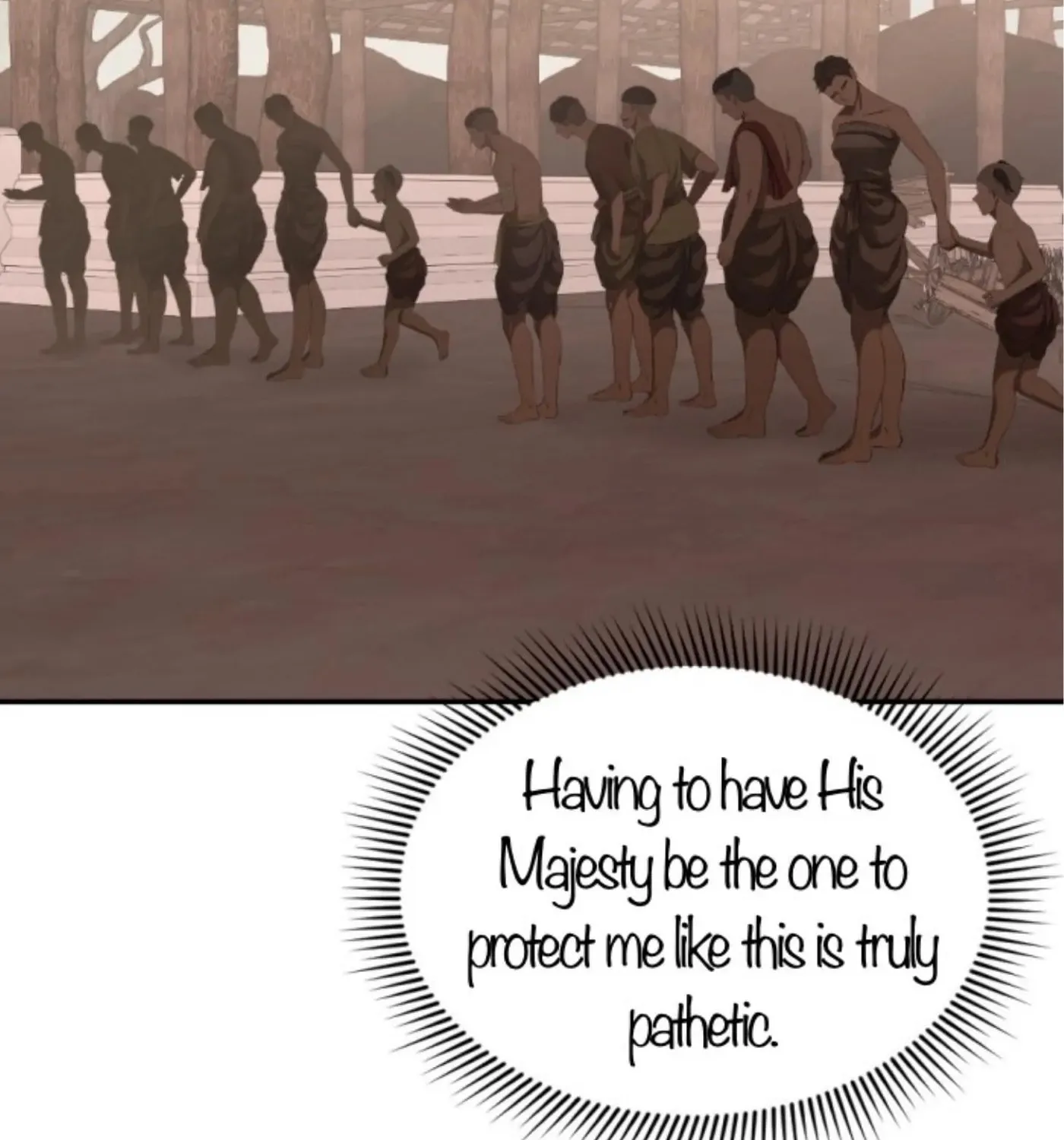 I Am the Most Beautiful Khun Khun in Siam Chapter 68 page 22 - 