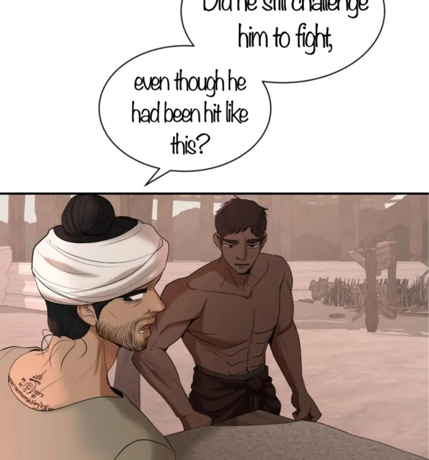 I Am the Most Beautiful Khun Khun in Siam Chapter 68 page 27 - 