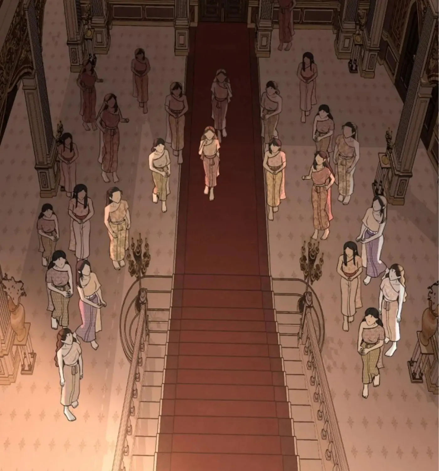 I Am the Most Beautiful Khun Khun in Siam Chapter 68 page 5 - 