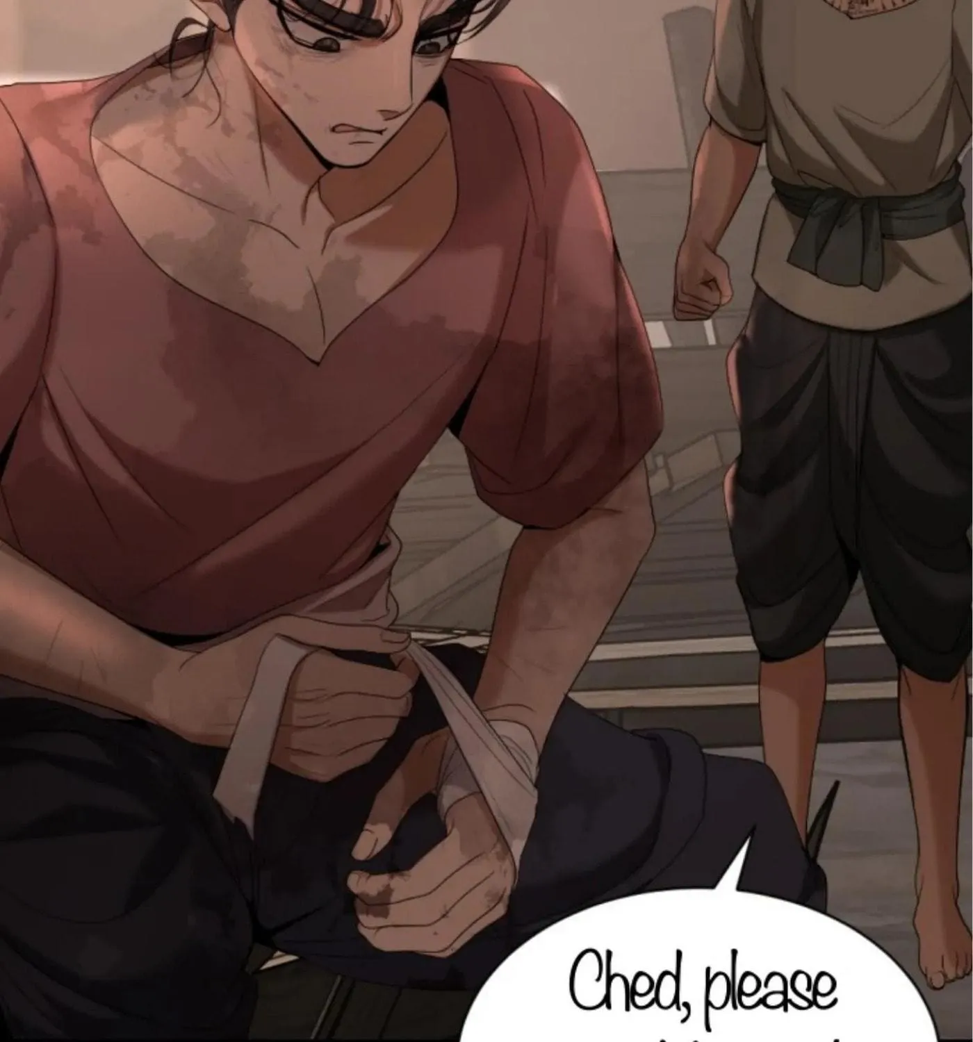 I Am the Most Beautiful Khun Khun in Siam Chapter 68 page 41 - 