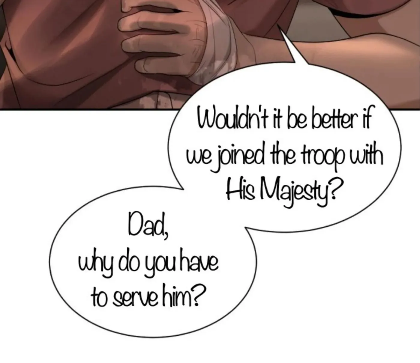 I Am the Most Beautiful Khun Khun in Siam Chapter 68 page 44 - 
