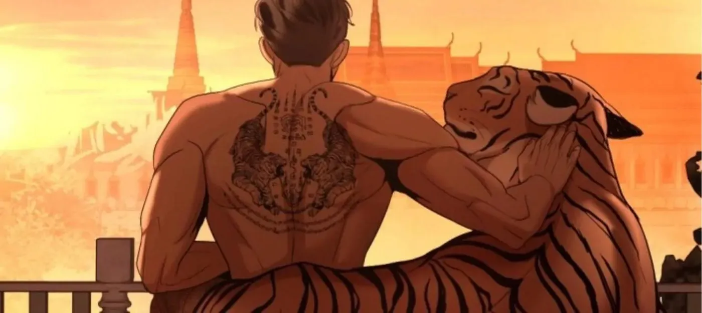 I Am the Most Beautiful Khun Khun in Siam Chapter 68 page 62 - 