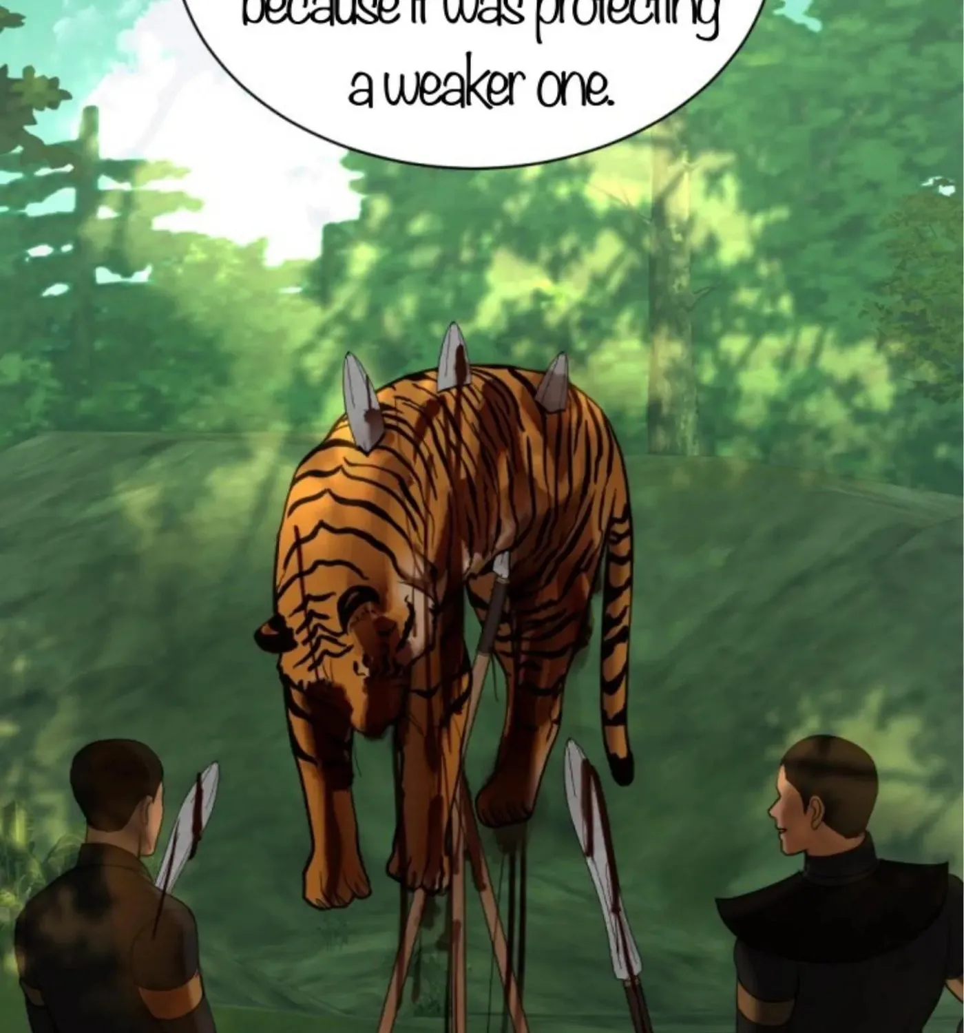 I Am the Most Beautiful Khun Khun in Siam Chapter 68 page 95 - 