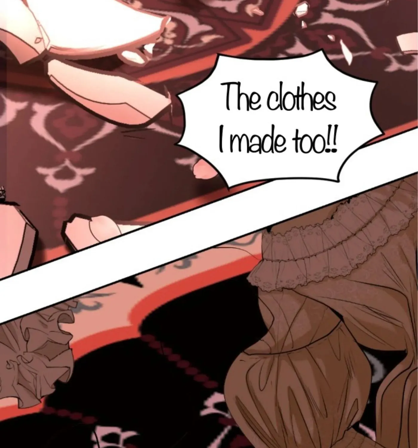 I Am the Most Beautiful Khun Khun in Siam Chapter 69 page 154 - 