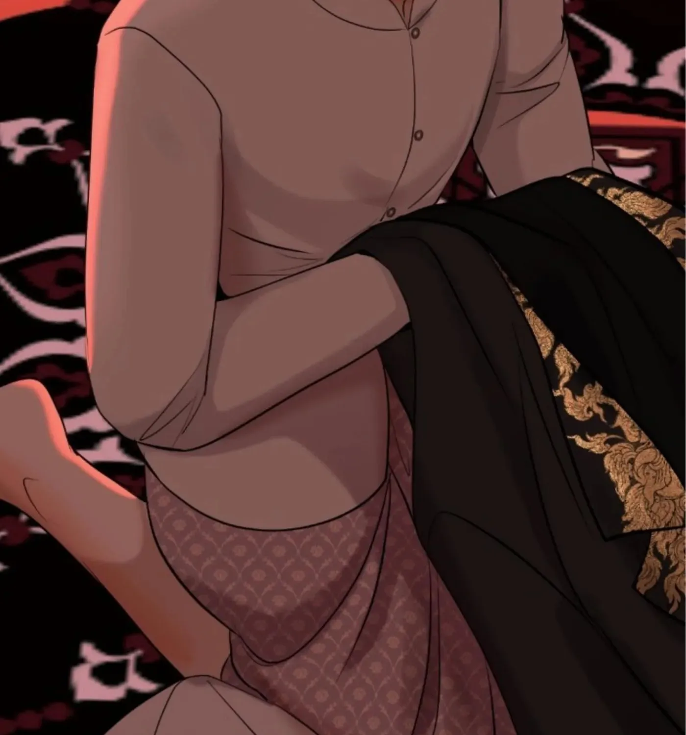 I Am the Most Beautiful Khun Khun in Siam Chapter 69 page 162 - 