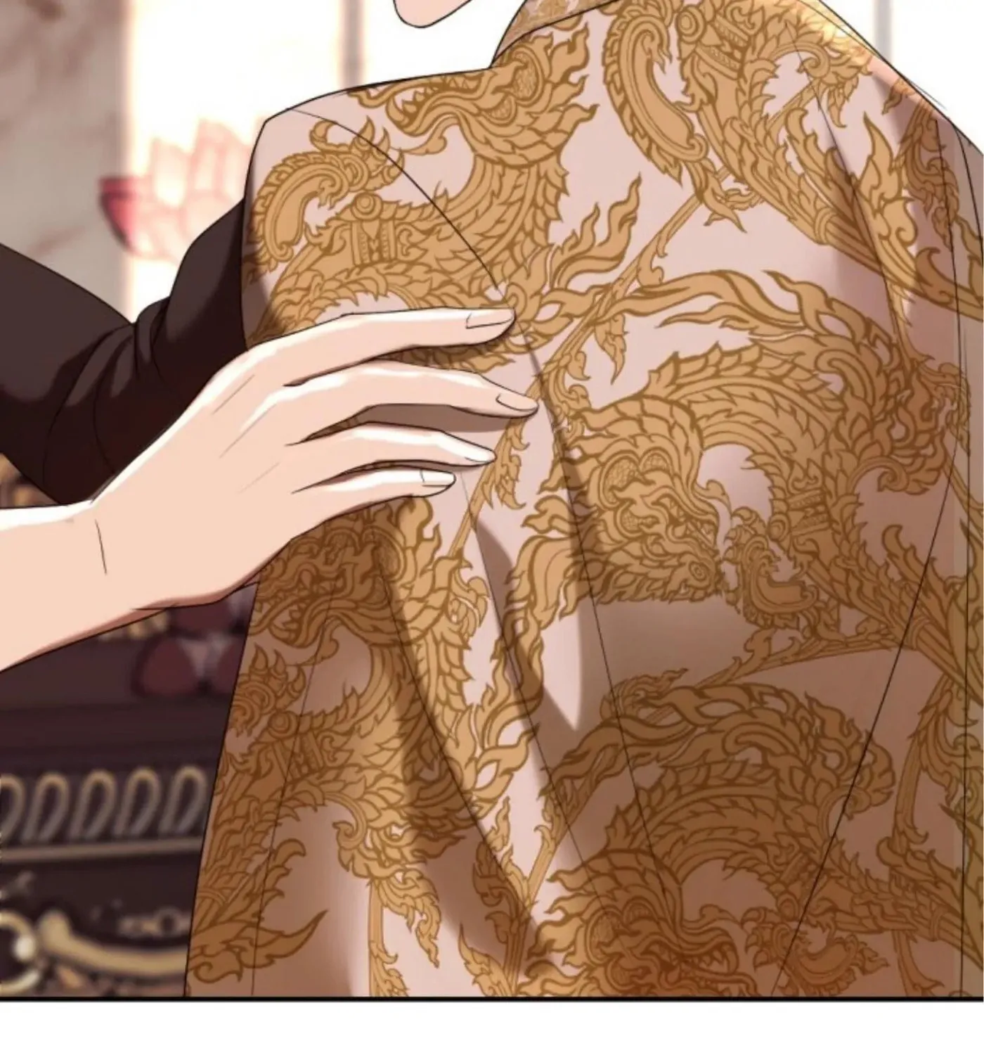 I Am the Most Beautiful Khun Khun in Siam Chapter 69 page 34 - 