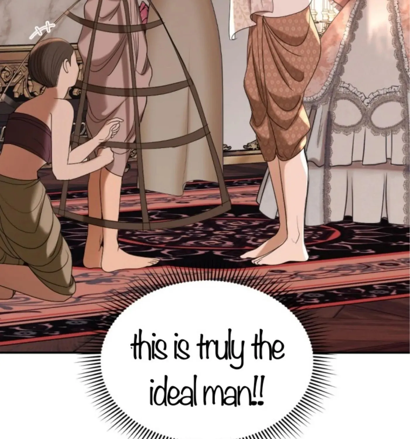 I Am the Most Beautiful Khun Khun in Siam Chapter 69 page 39 - 