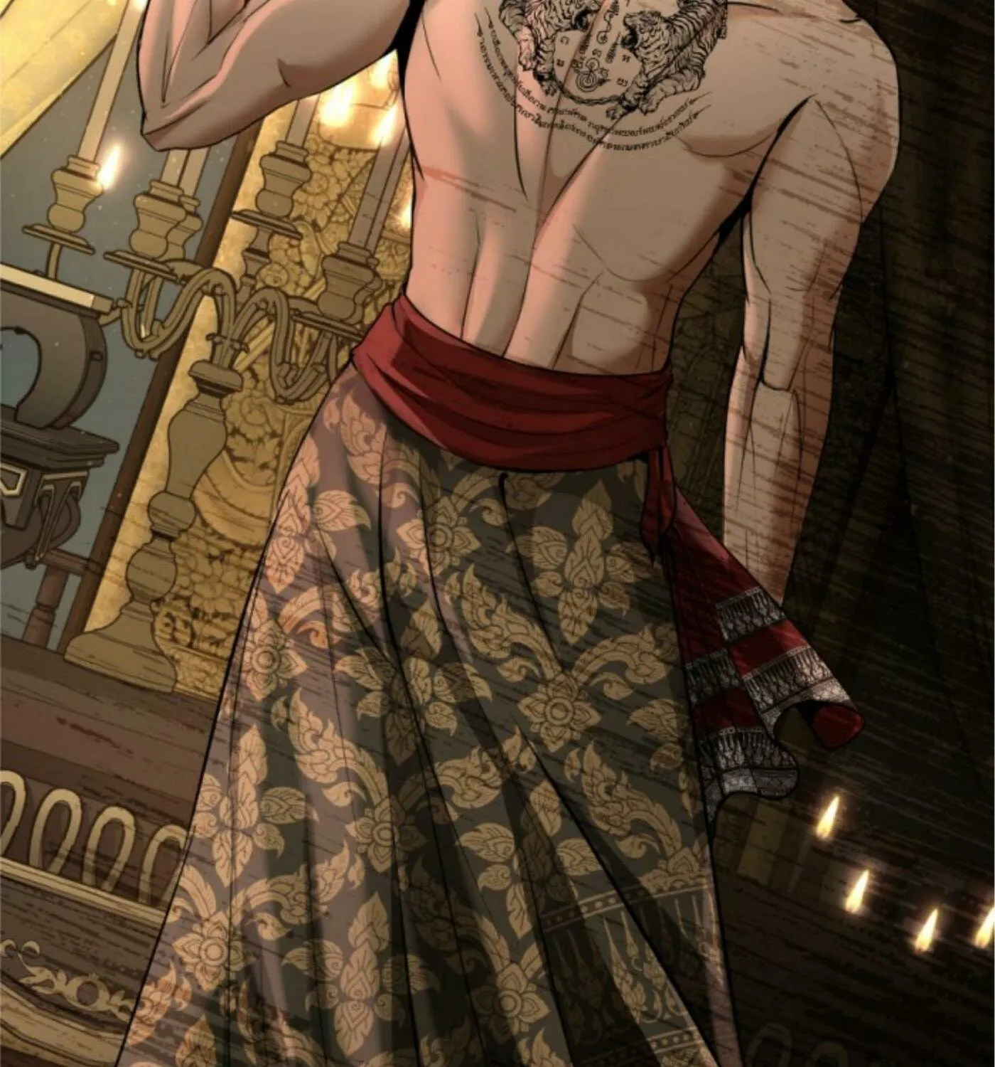 I Am the Most Beautiful Khun Khun in Siam Chapter 7 page 103 - 
