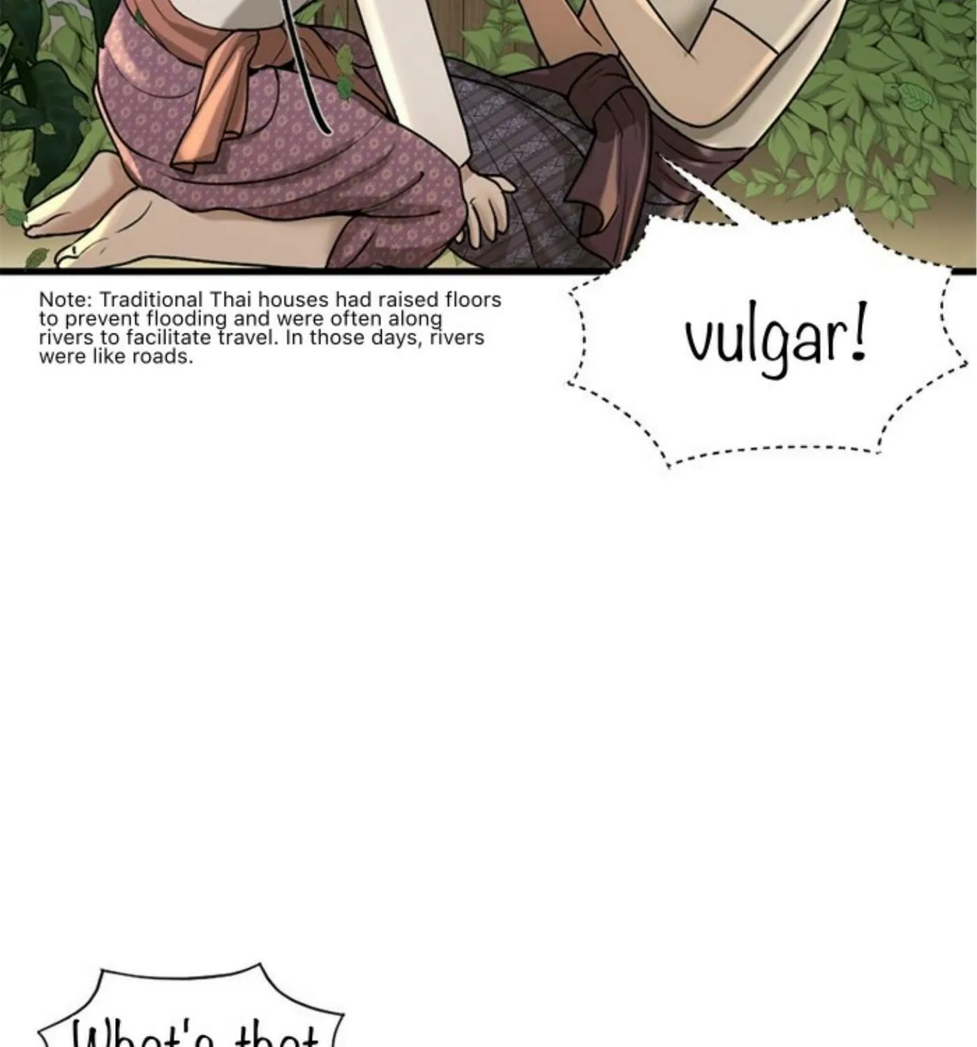 I Am the Most Beautiful Khun Khun in Siam Chapter 7 page 15 - 