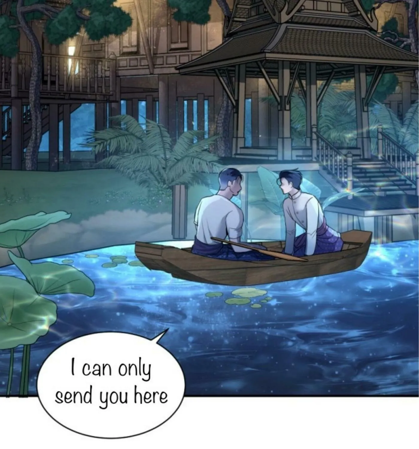 I Am the Most Beautiful Khun Khun in Siam Chapter 7 page 157 - 