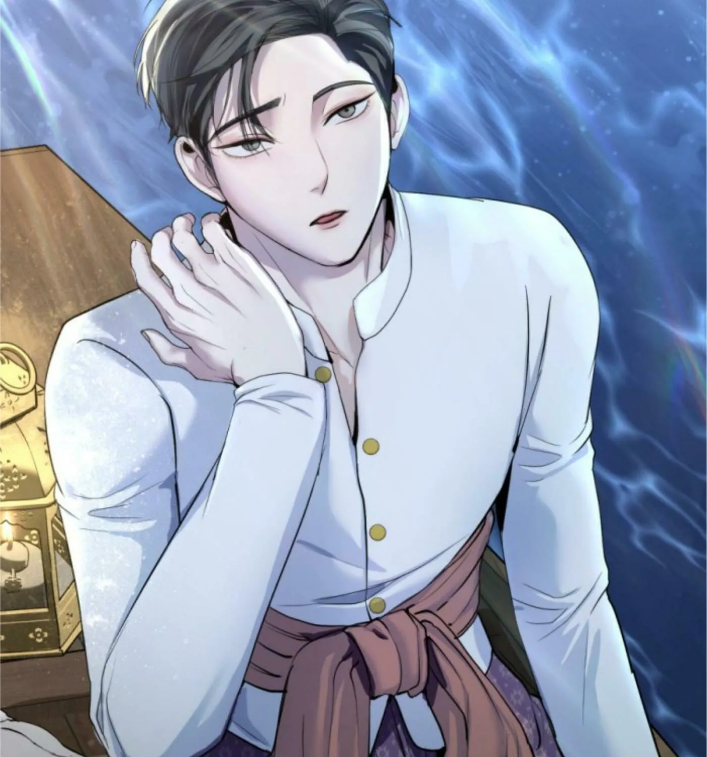 I Am the Most Beautiful Khun Khun in Siam Chapter 7 page 165 - 
